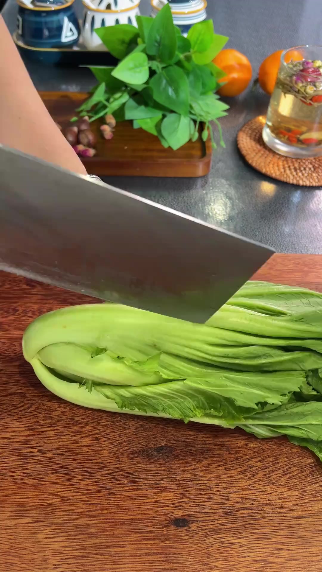 家庭版自制酸腌菜做法,酸辣脆爽,泡一天就能吃,满满都是家乡的味道