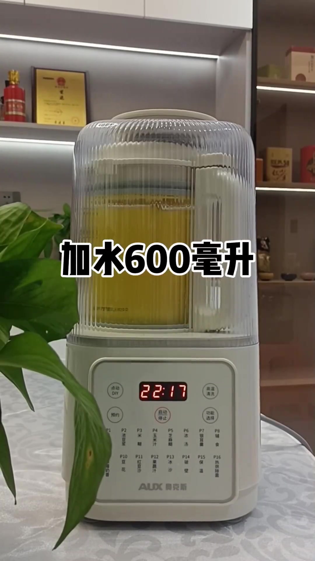 一周豆浆搭配，每天不重样 自制饮品 秋冬饮品 五谷杂粮 破壁机 破壁机食谱！