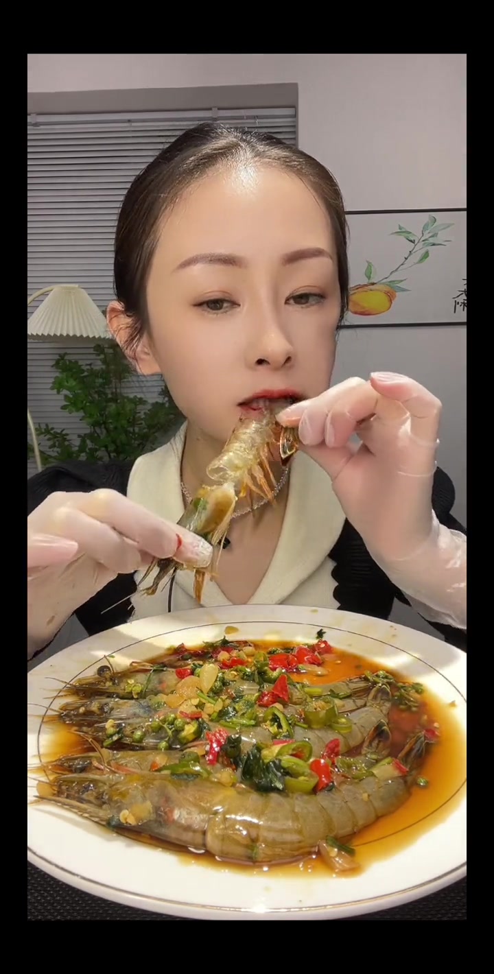 椒麻开胃超入味的小东方虾，一口就爱了！