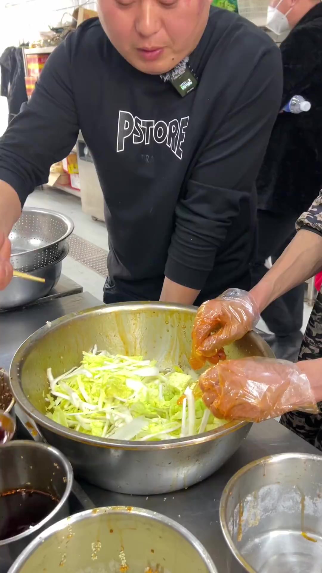 剁椒麻辣菜做法,酸甜辣口味调料用量大公开!