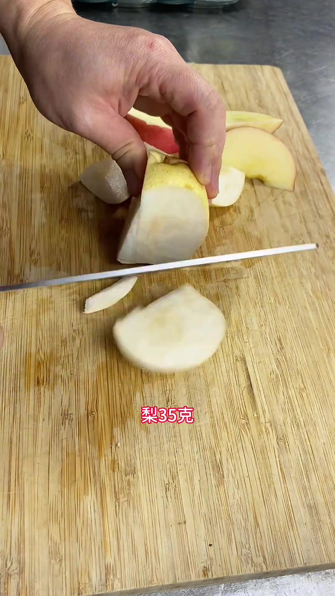 传统美食辣白菜制作方法.