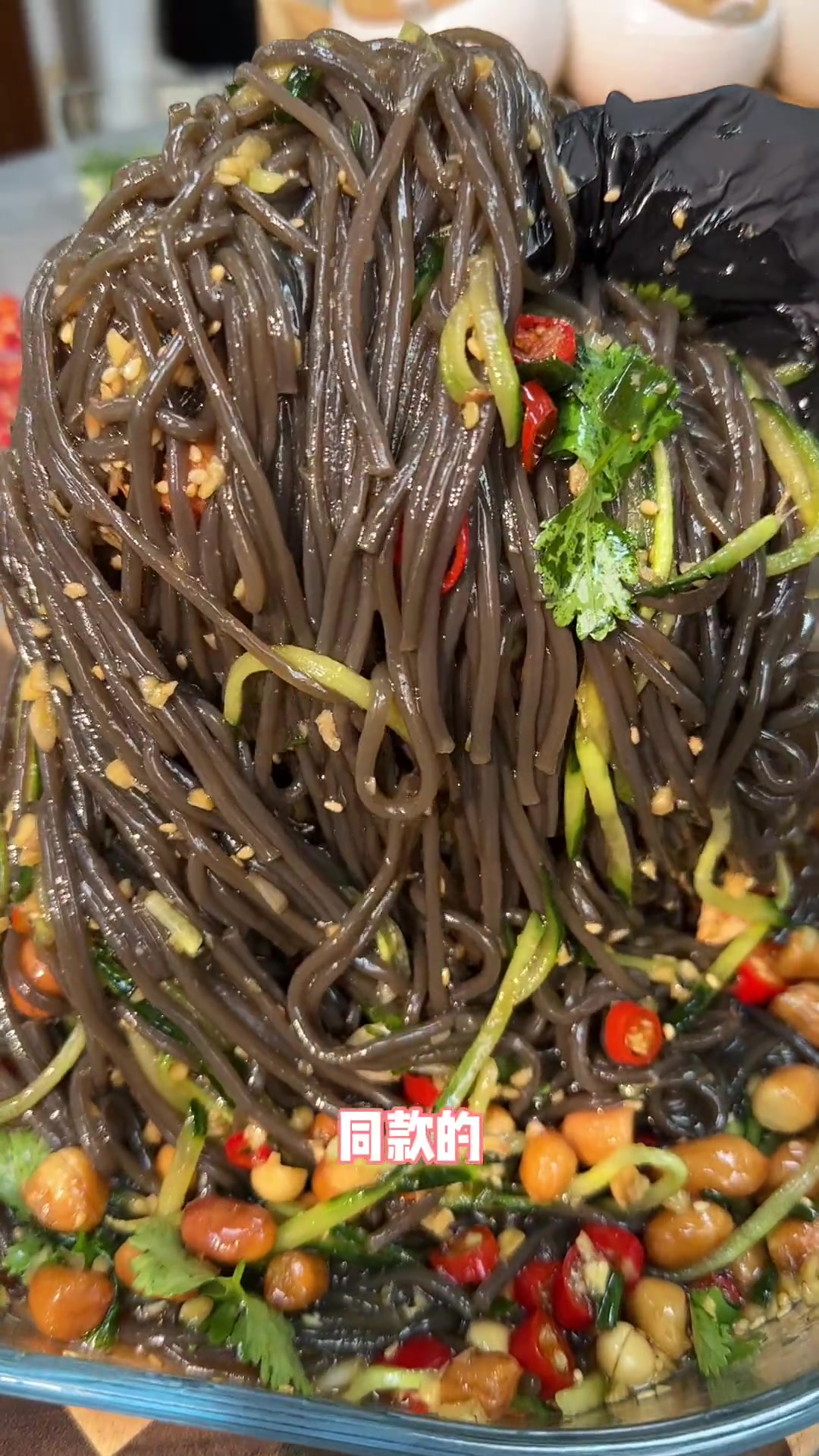 在家复刻了川菜馆招牌菜，酸辣爽滑太解馋了