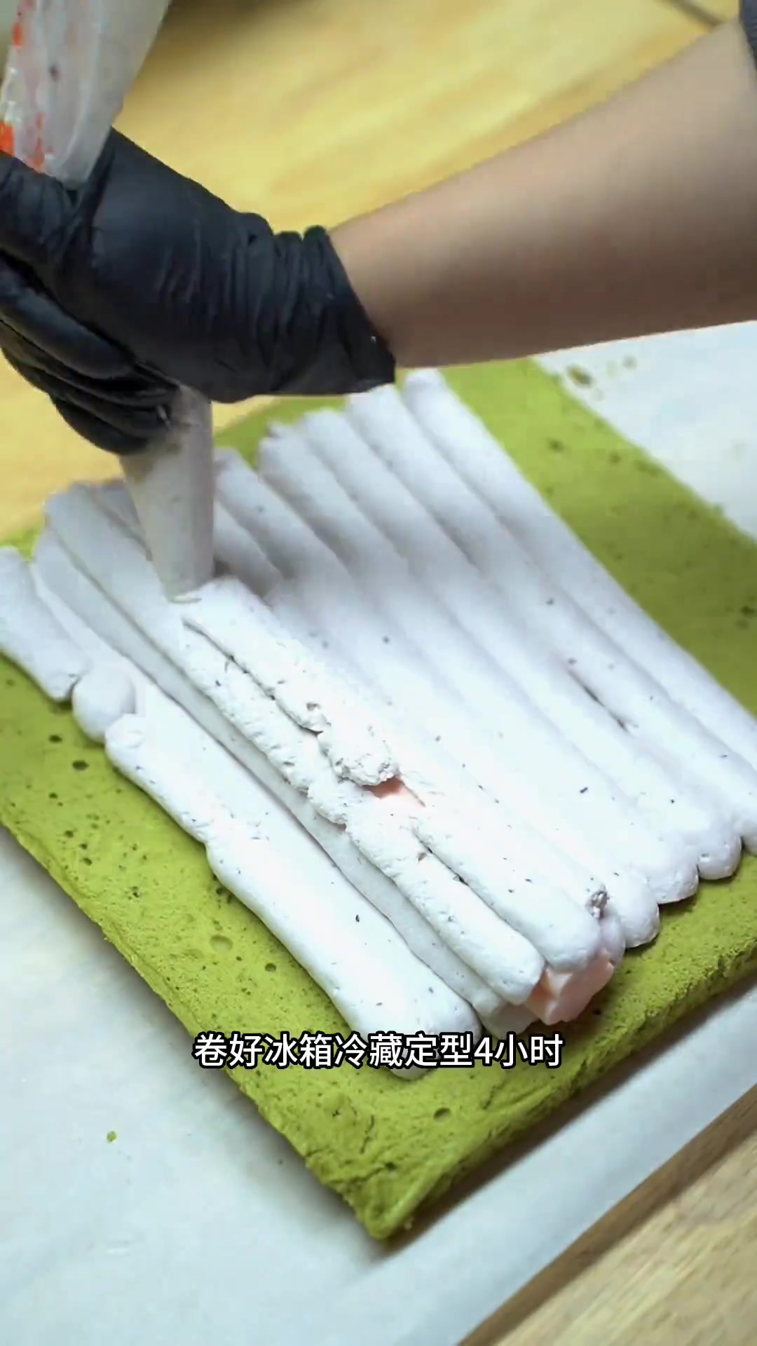 手绘蛋糕卷教程给大家安排起来