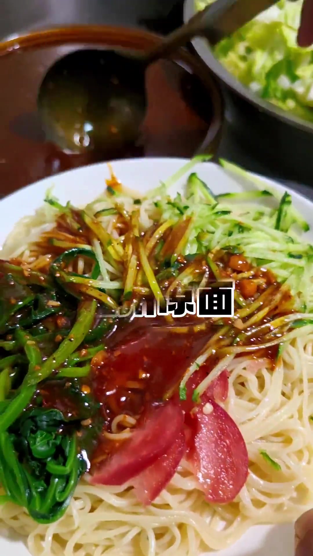 甘肃真的有数不清的特色面食,这也只是小小的一部分,如果你喜欢吃面,一定要来一趟甘肃,绝对有