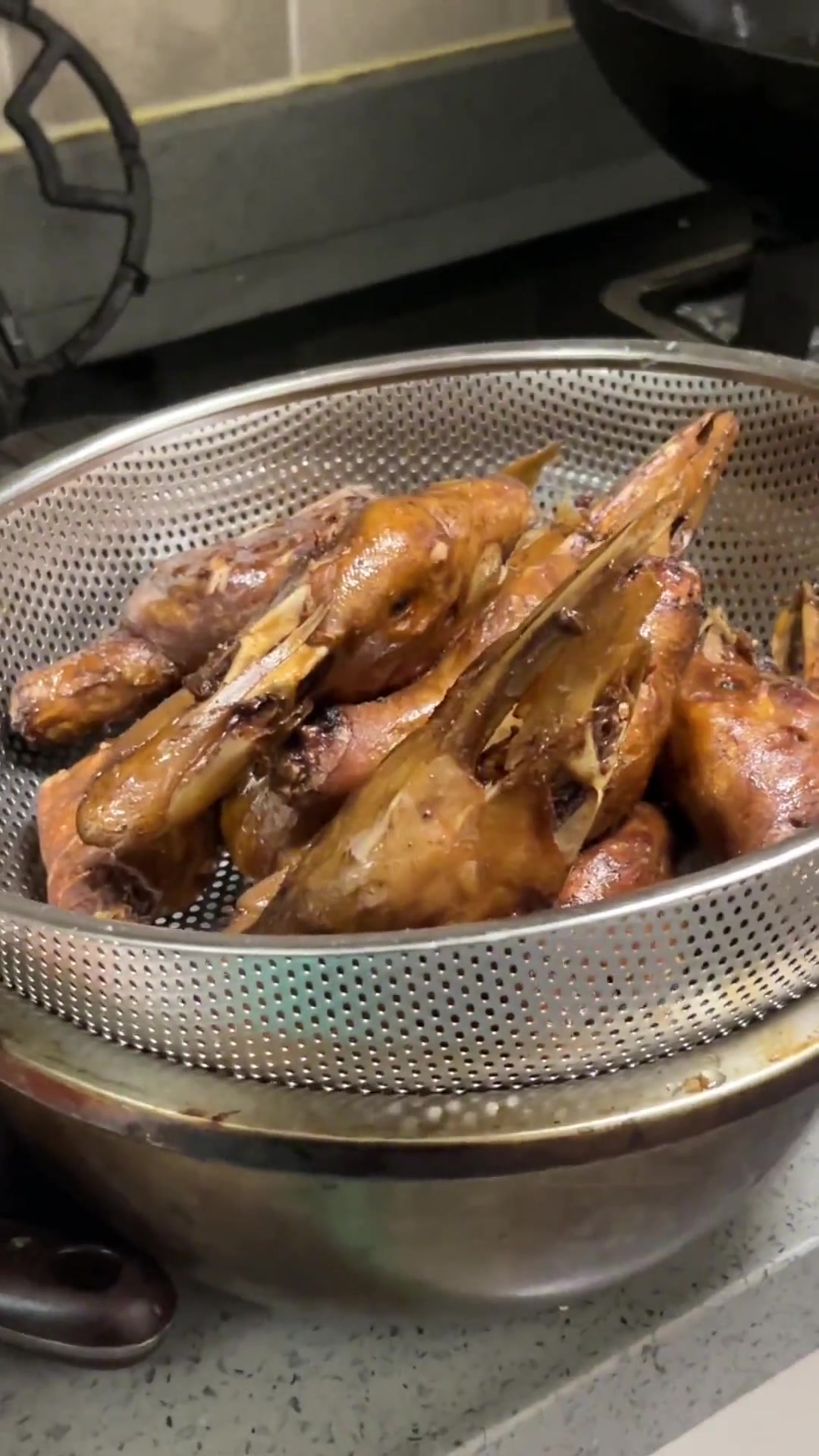 柴嬢嬢秘制“让鸭脑壳乱飞”