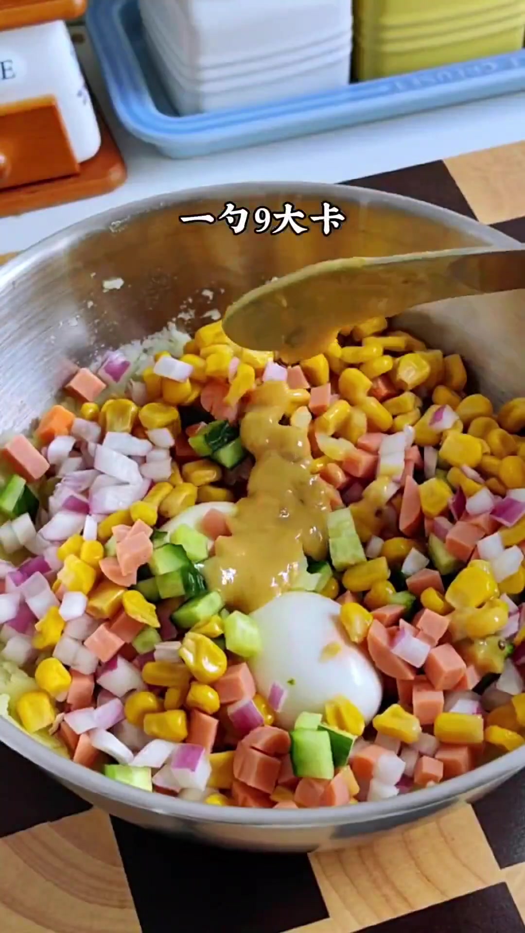 上班族一周不重样减脂午餐便当,简单好吃还掉秤!