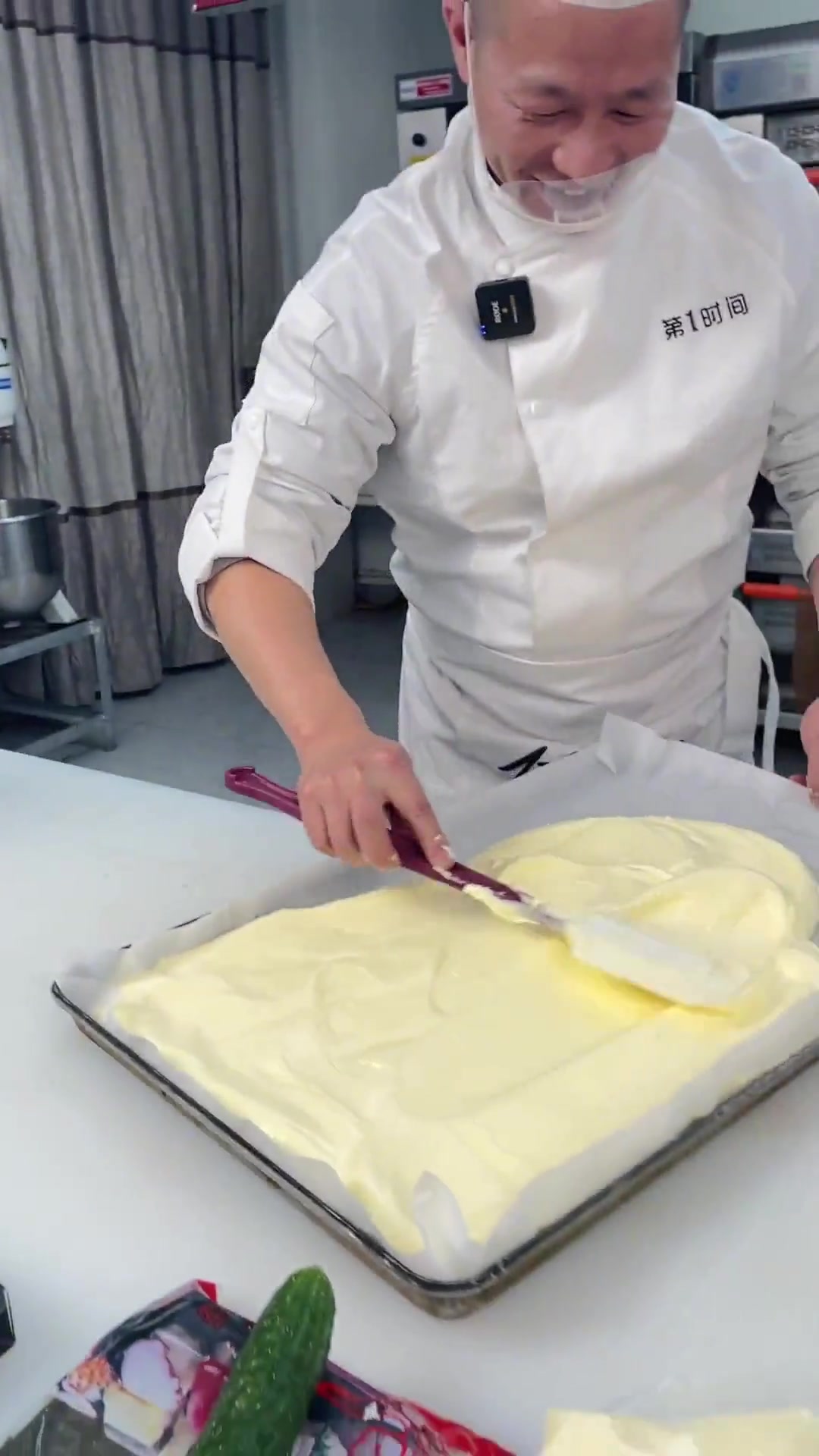 蛋糕也能做出寿司卷,海苔寿司卷,超级哇塞