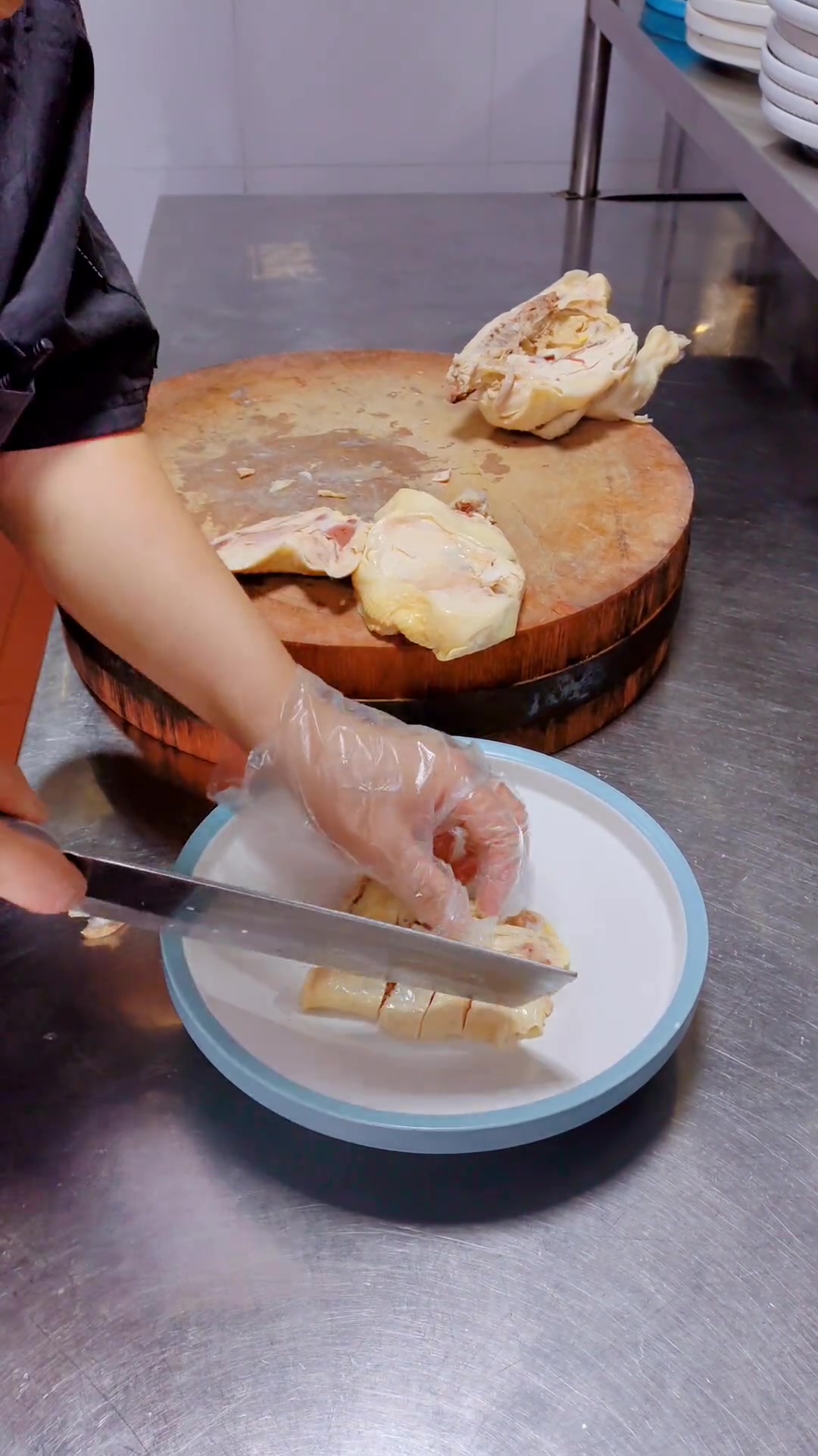 川味口水鸡做法教学,详细操作教程,比例精确到克口味麻辣咸鲜香