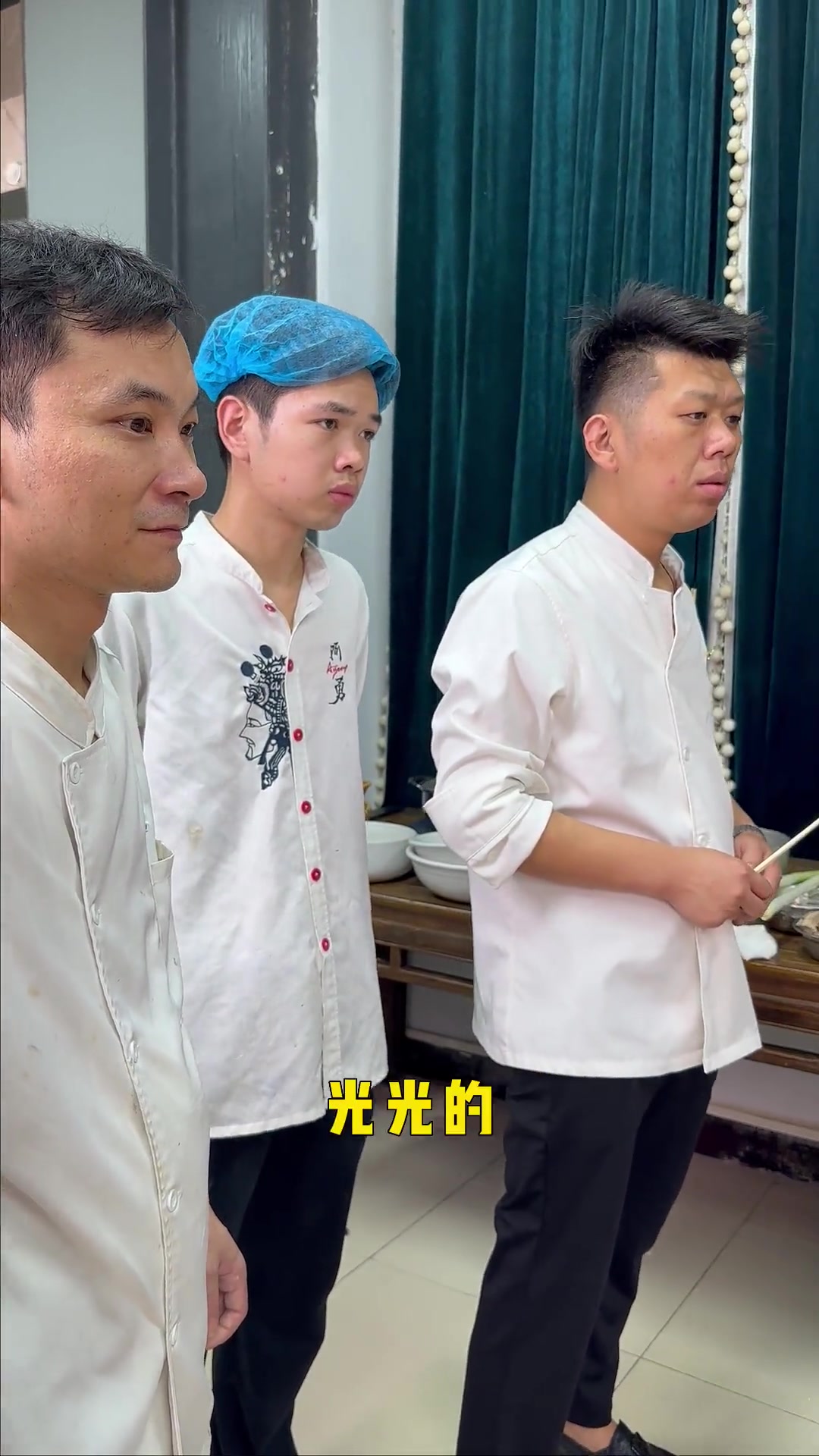 把简单菜做的不简单,把民间菜做出高级感,做一个有追求的厨子