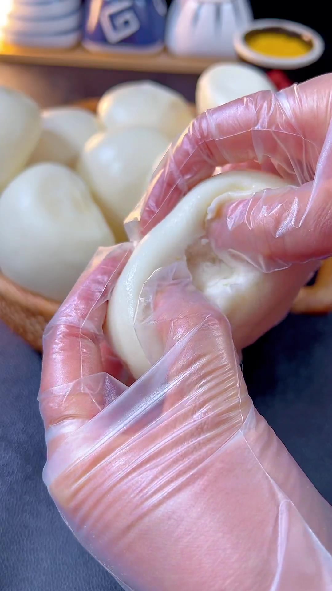 如果你在家蒸馒头总是做不好,只要掌握这个方法,人人都可以做出蓬松柔软的大白馒头