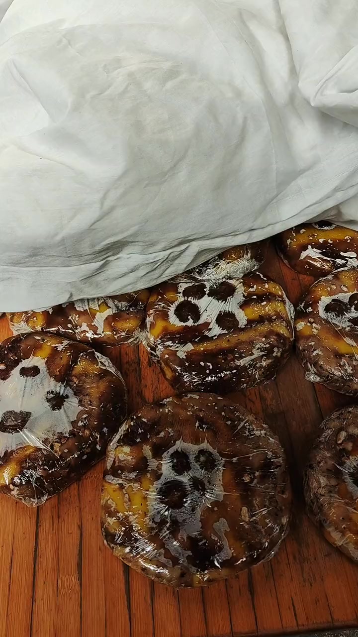今天的第三波小年糕全部送出