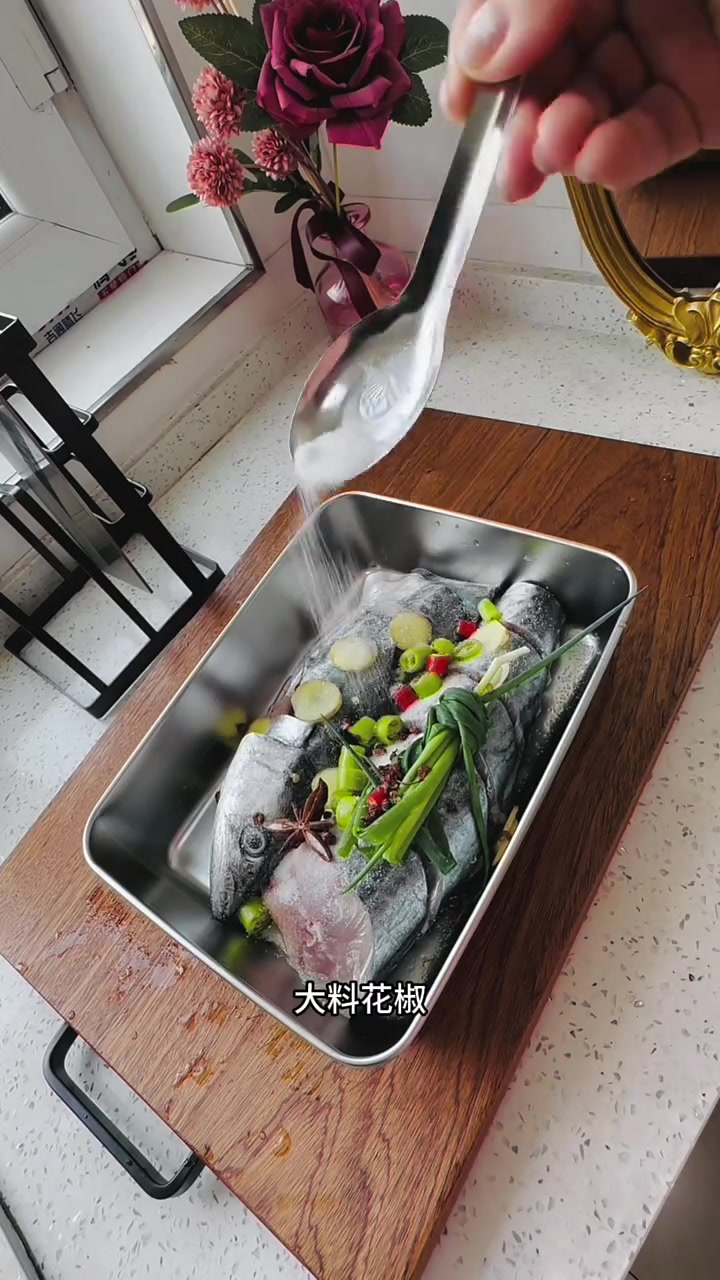 鱼锅饼子家里做是什么体验你学会了吗