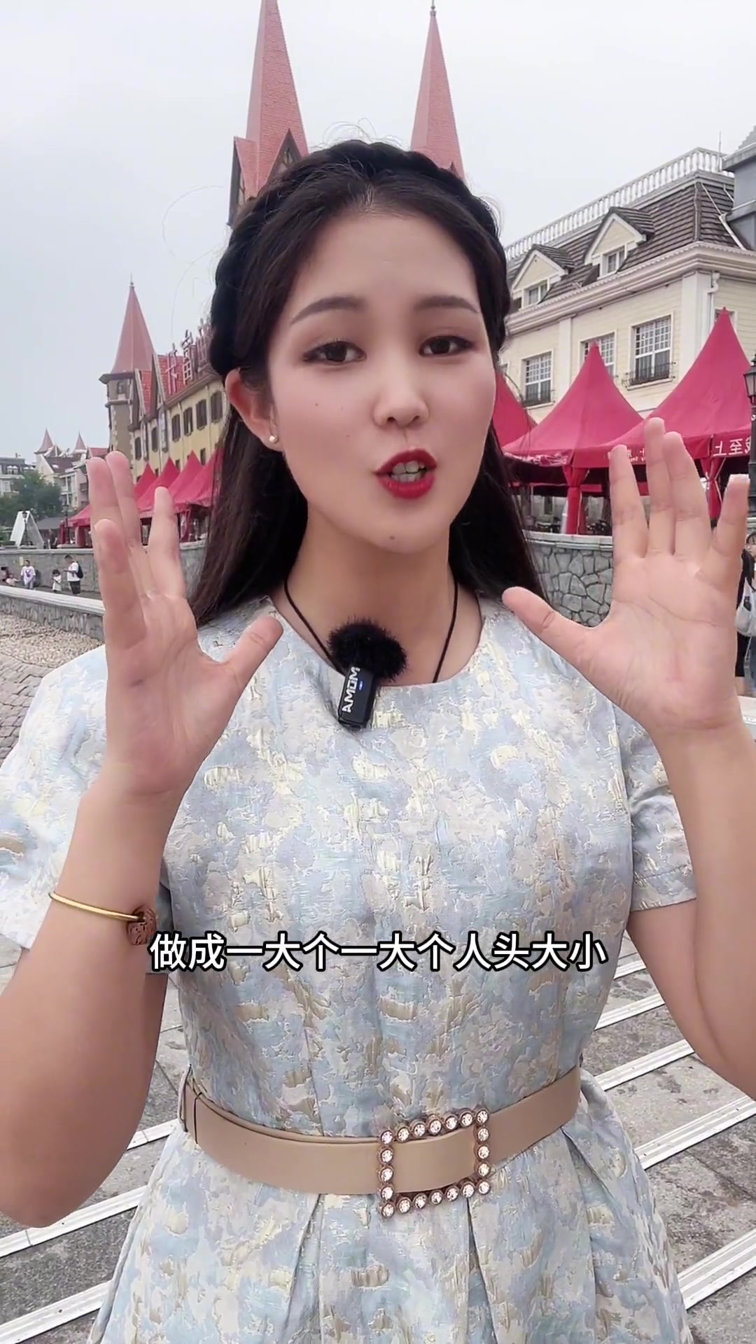 馒头为什么点红点?山东的谁发明了馒头?那您知道水饺是河南的谁发明的吗?