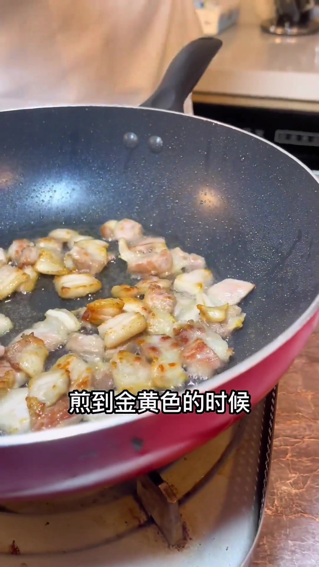 “梅菜小炒王”家常菜中少有的好味