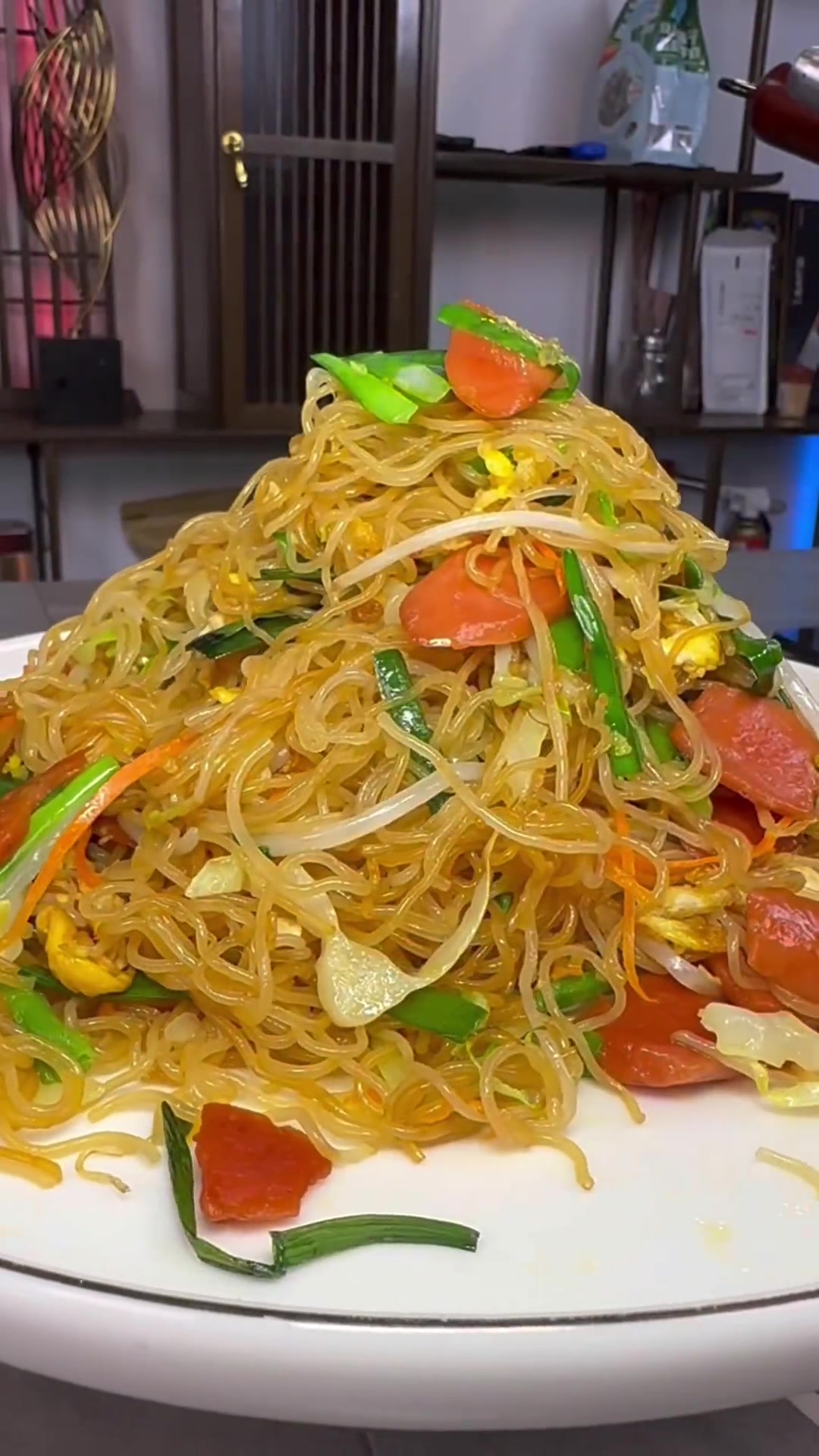 广东炒米粉你不会，我教到你会