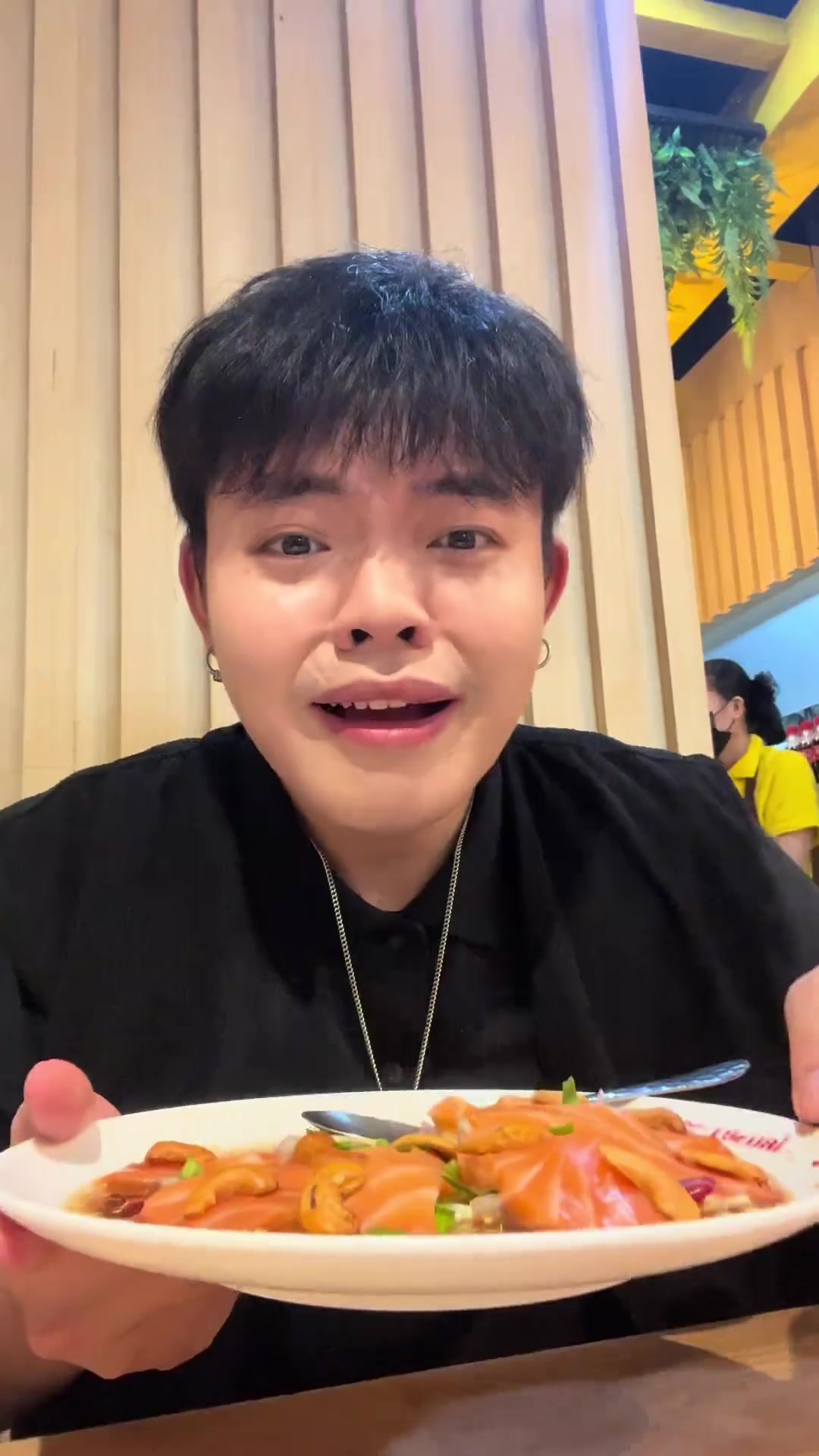 真没想到鲎蛋的味道是这样的！