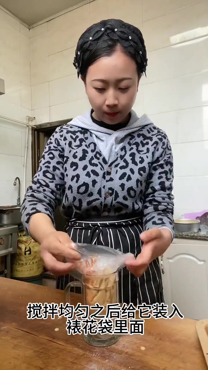 好吃又简单的巧克力马芬,好吃的停不下来