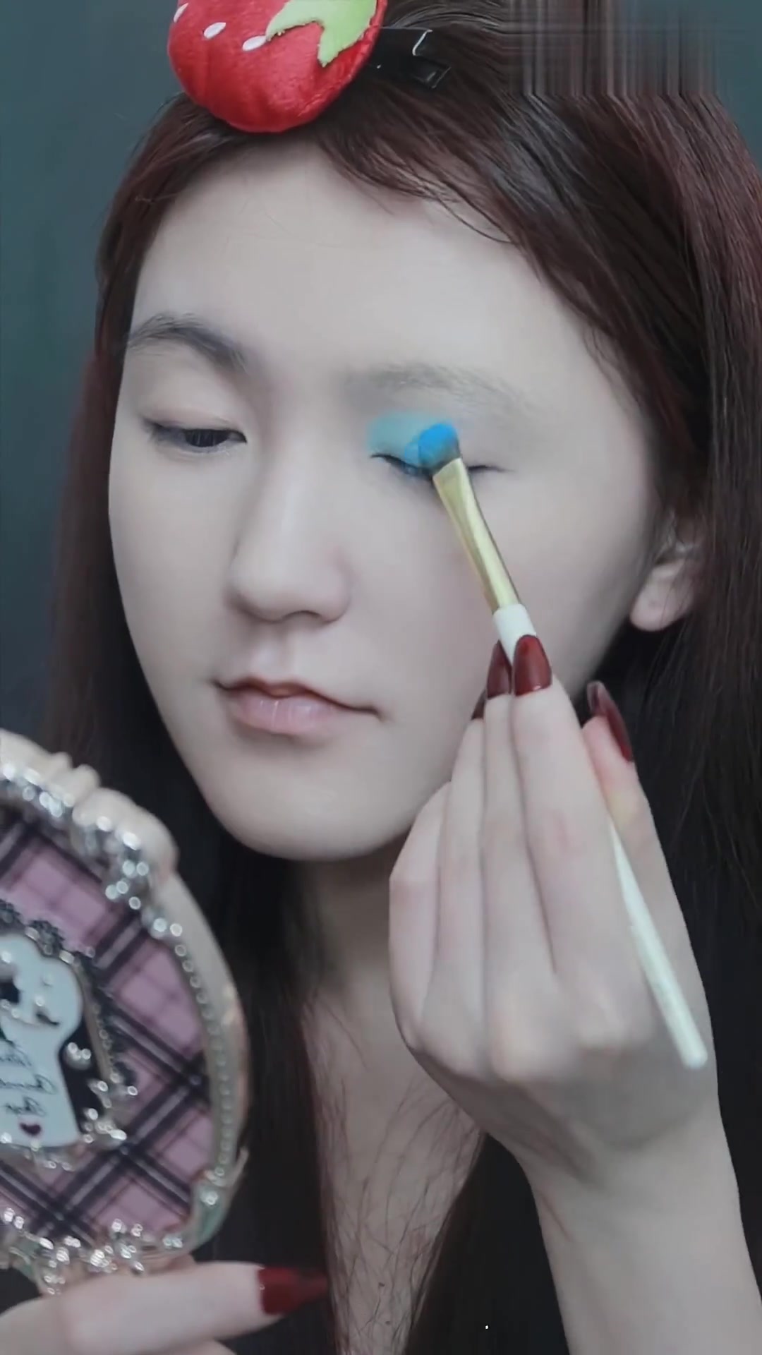 哇嘎嘎!我乌苏拉就是海里最靓的女王～