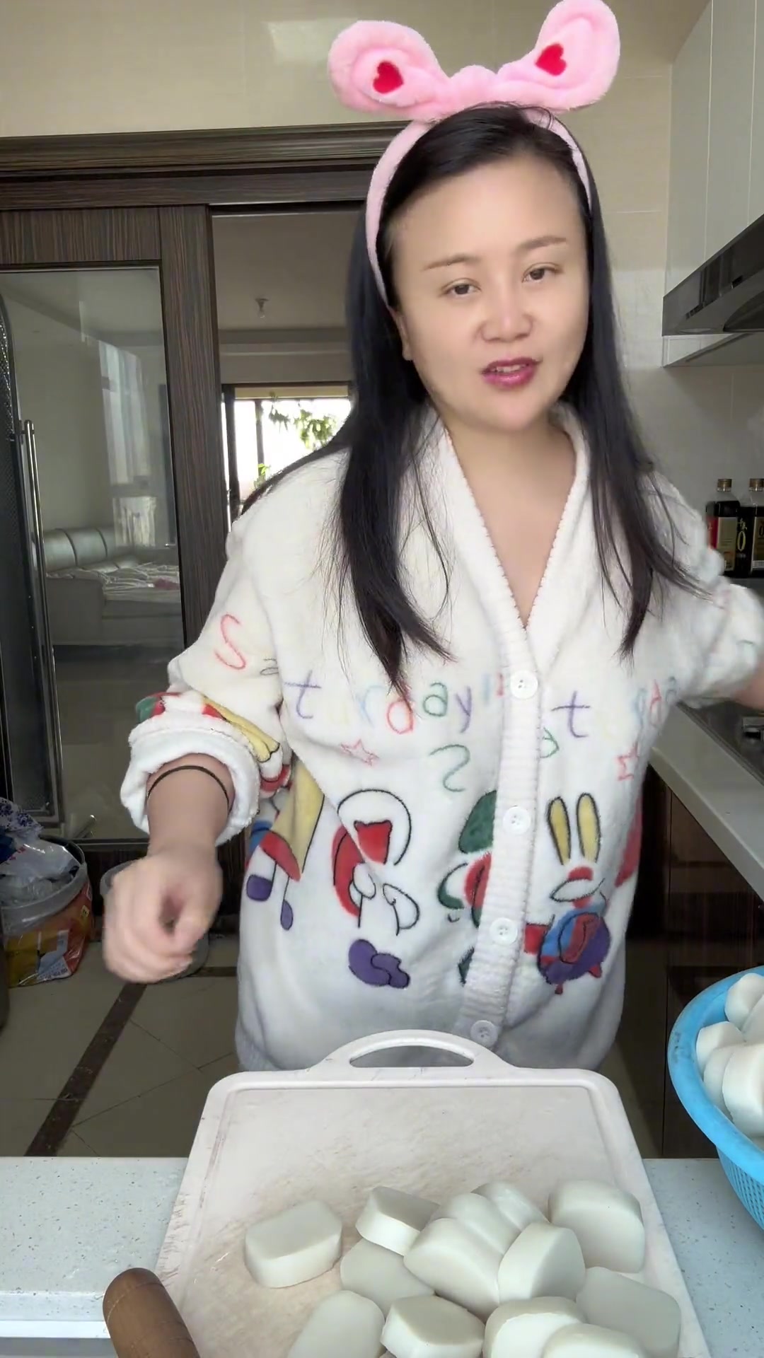 教大家怎么保存年糕