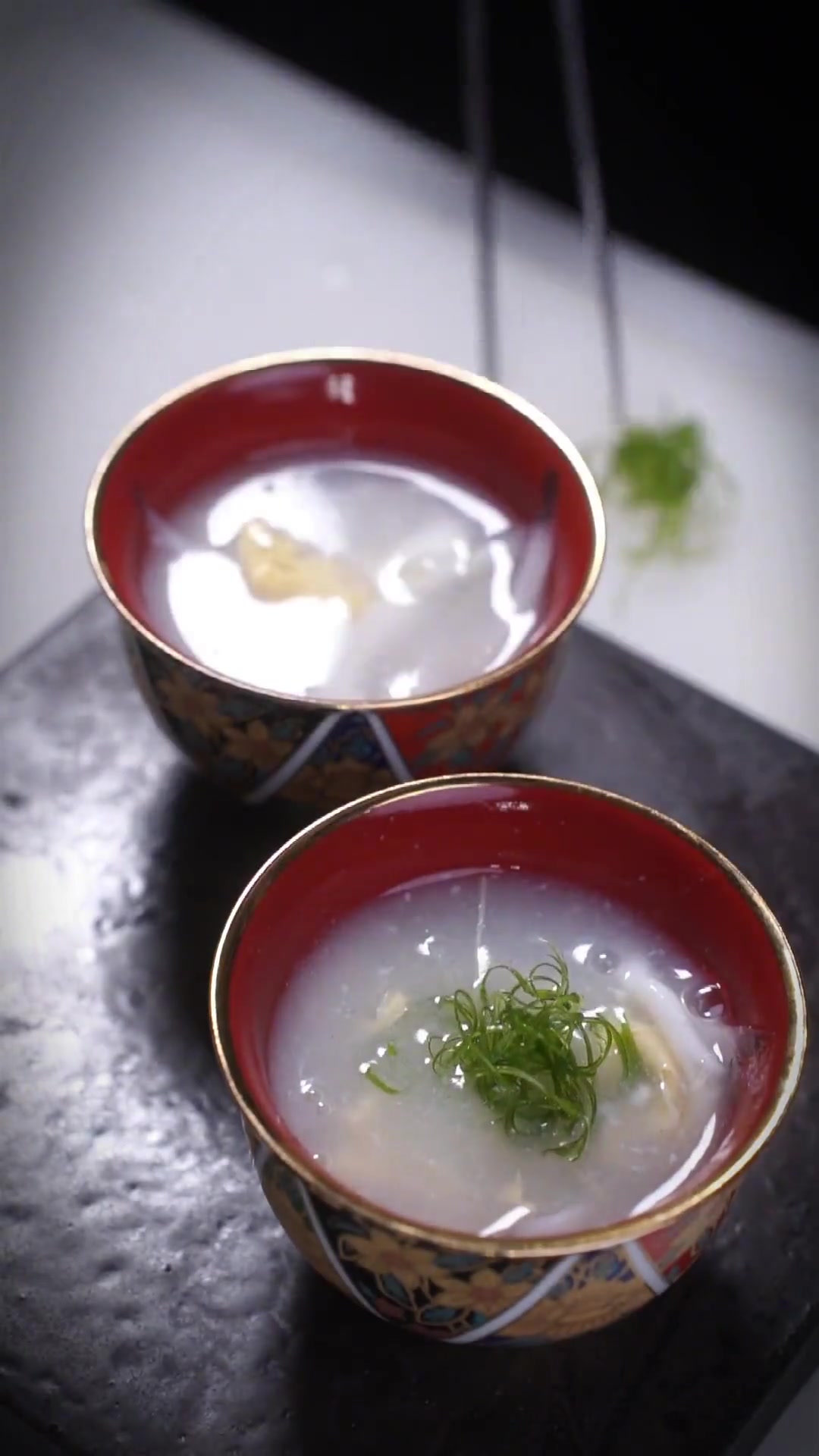 美味小银鱼“银鱼羹”