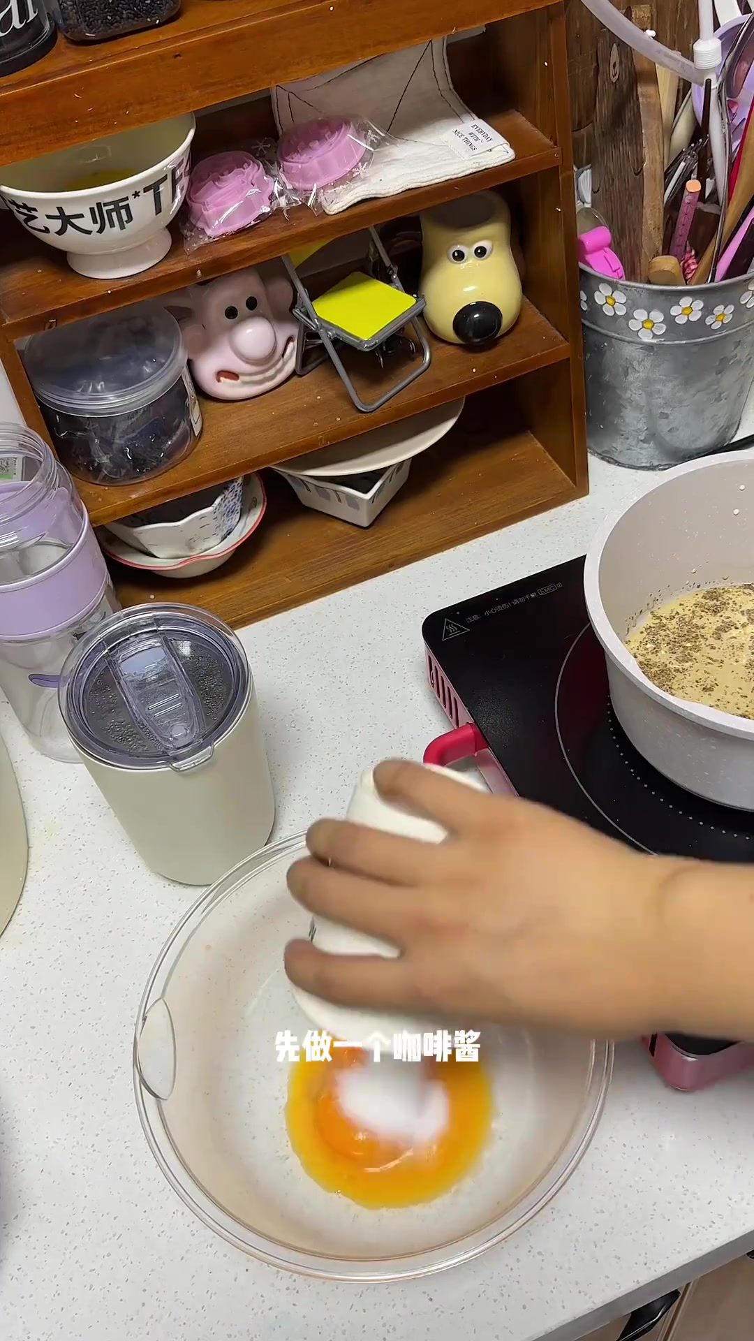 看看谁还没有南瓜兔马卡龙小蛋糕!