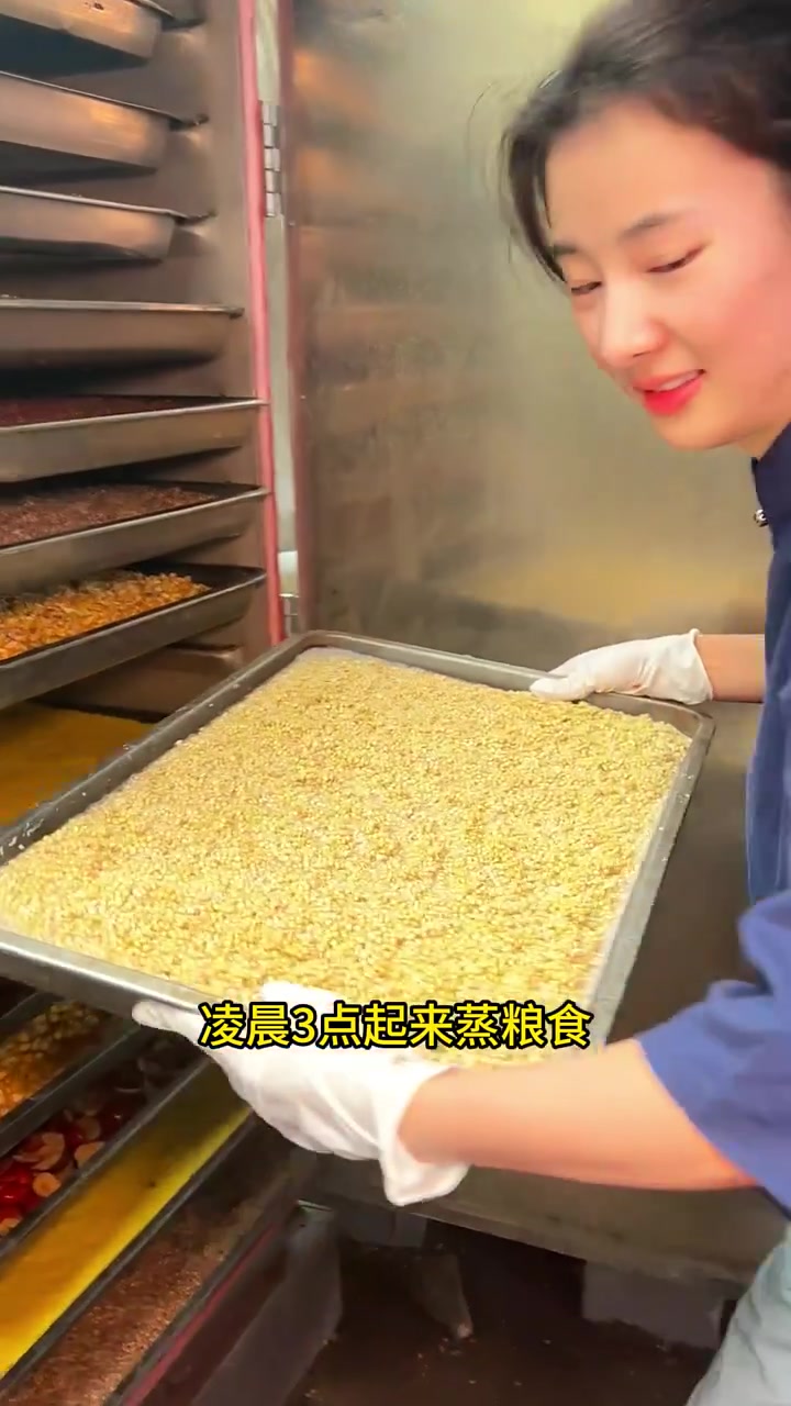 这才是正宗的山东煎饼，软糯香甜，快来尝尝吧