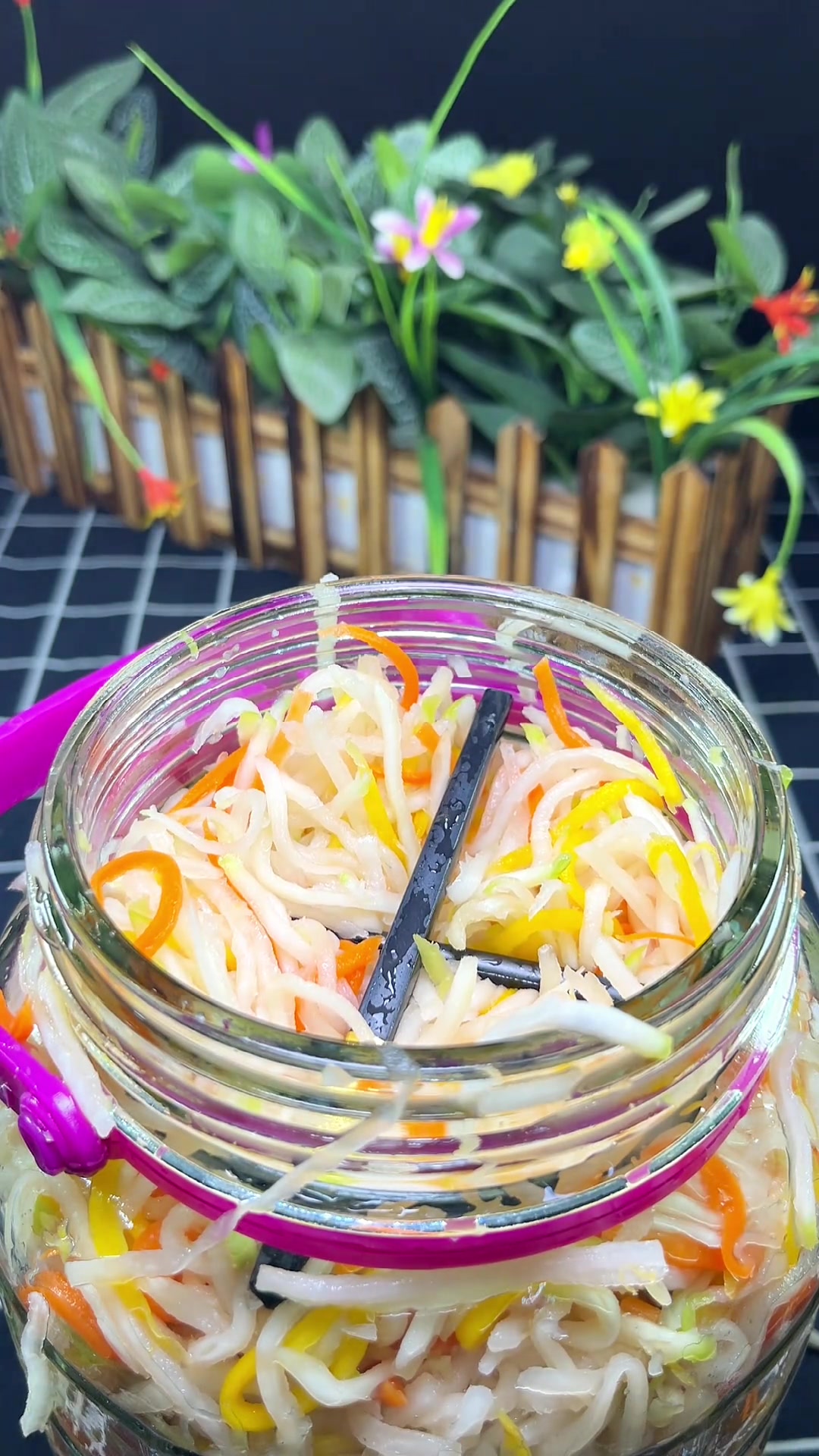 芥菜丝的家常做法