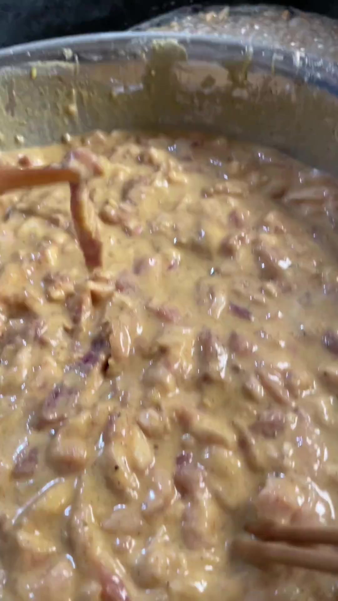 闻着香味，来吃酥肉罗