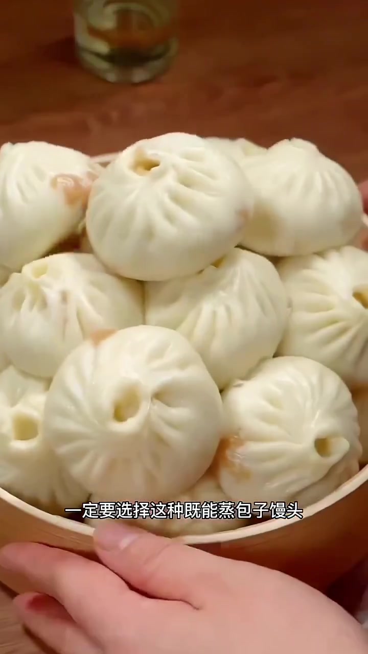 在家蒸包蒸馒头,这些关键步骤你做对了吗?