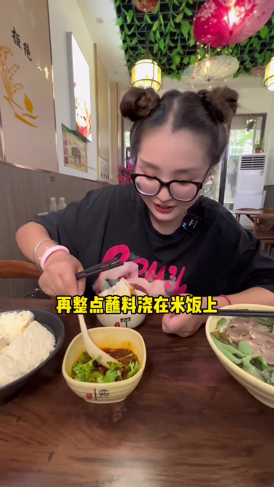 贵州特色豆花饭和羊肉米粉!这味道忘不掉!根本忘不掉!