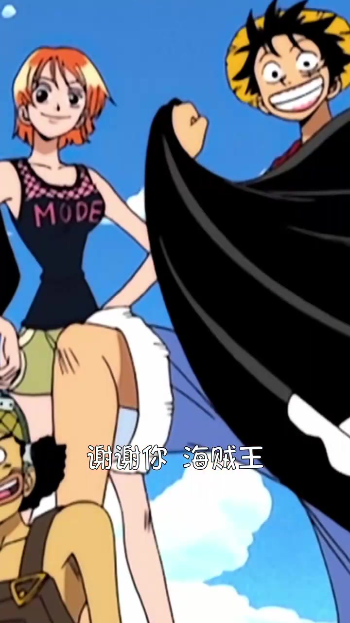 「简中」海贼王谈恋爱，恋情的序幕「小鱼儿」