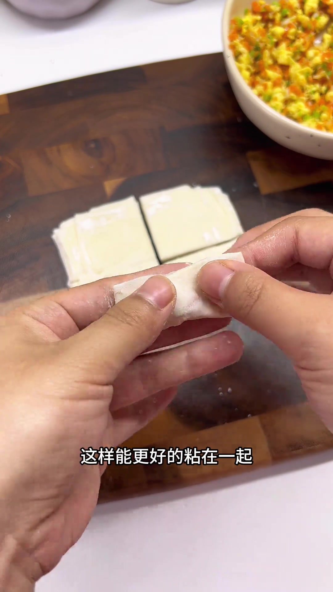 宝宝素馅小馄饨,软嫩多汁营养丰富,孩子爱吃的辅食