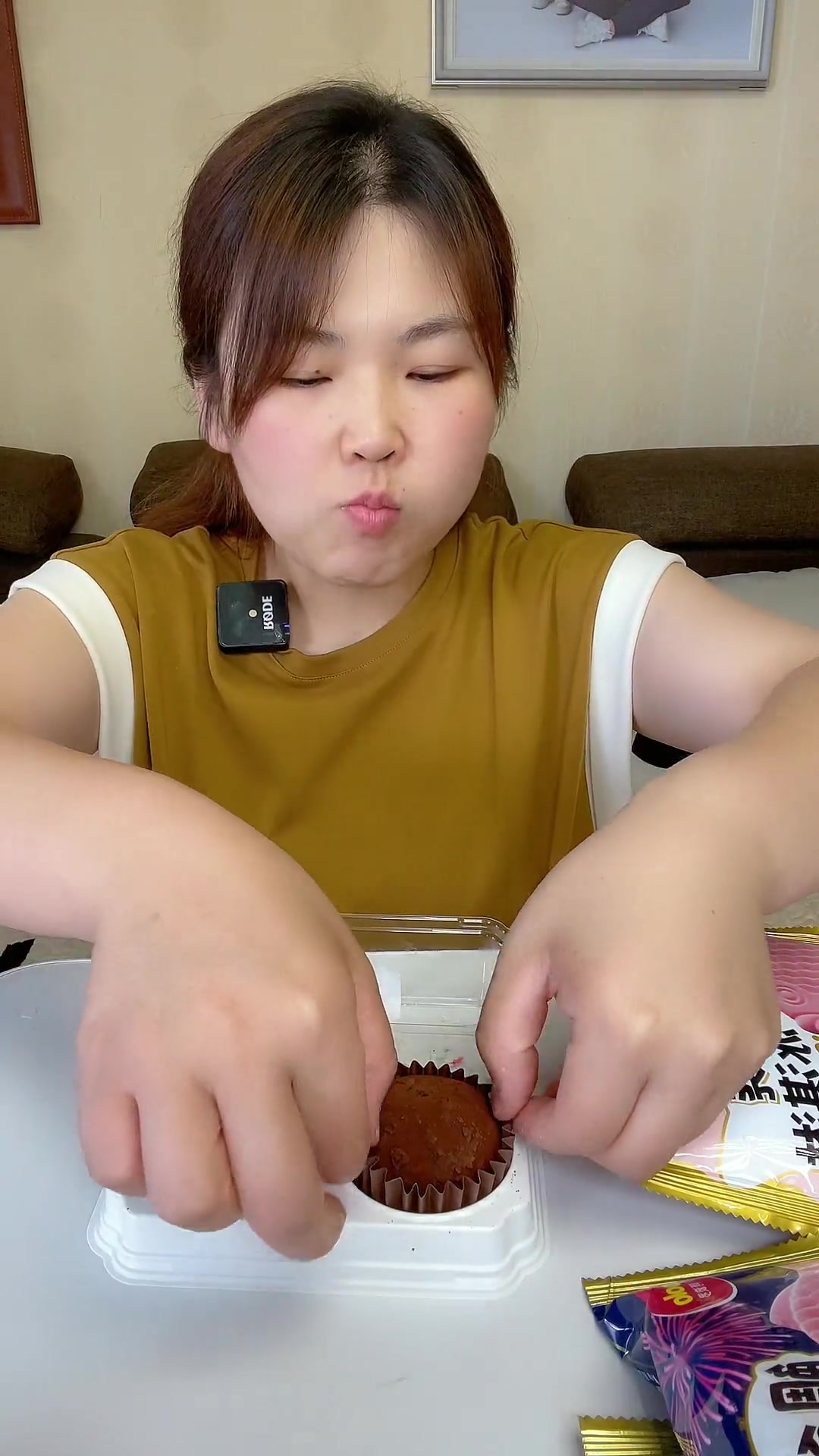 樱花口味鲷鱼烧,难吃