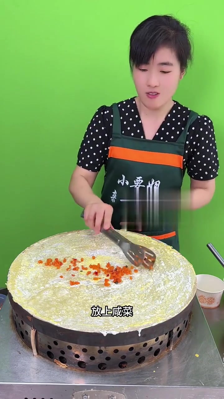 小要姐杂粮煎饼全套课程