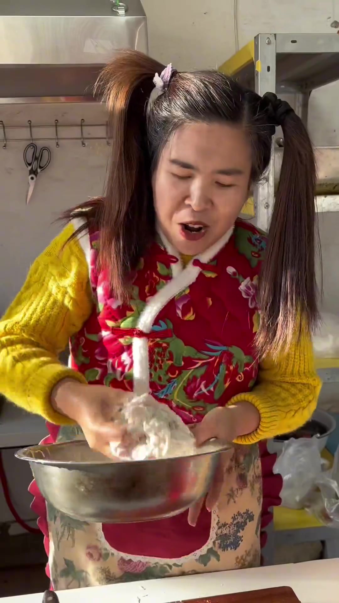 糖醋肉段教程来了
