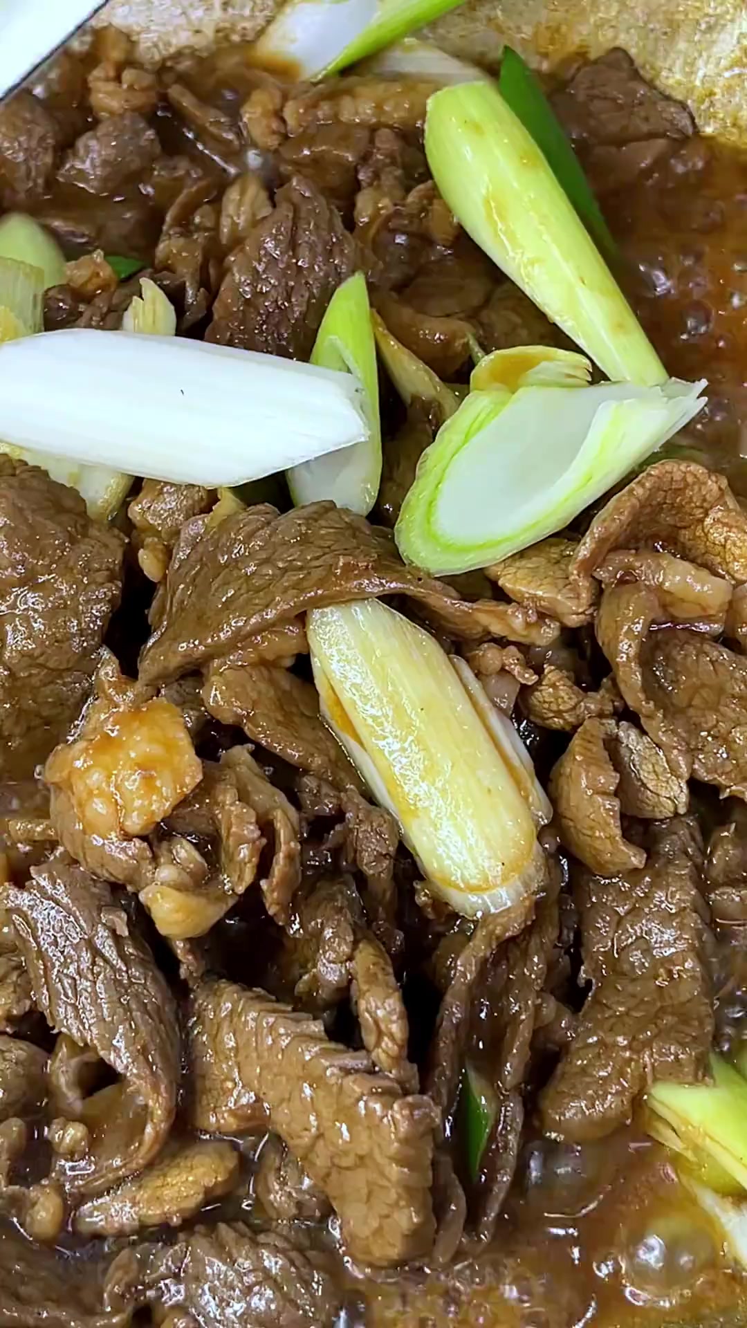 天冷了，回家炒个葱爆羊肉暖暖身子！