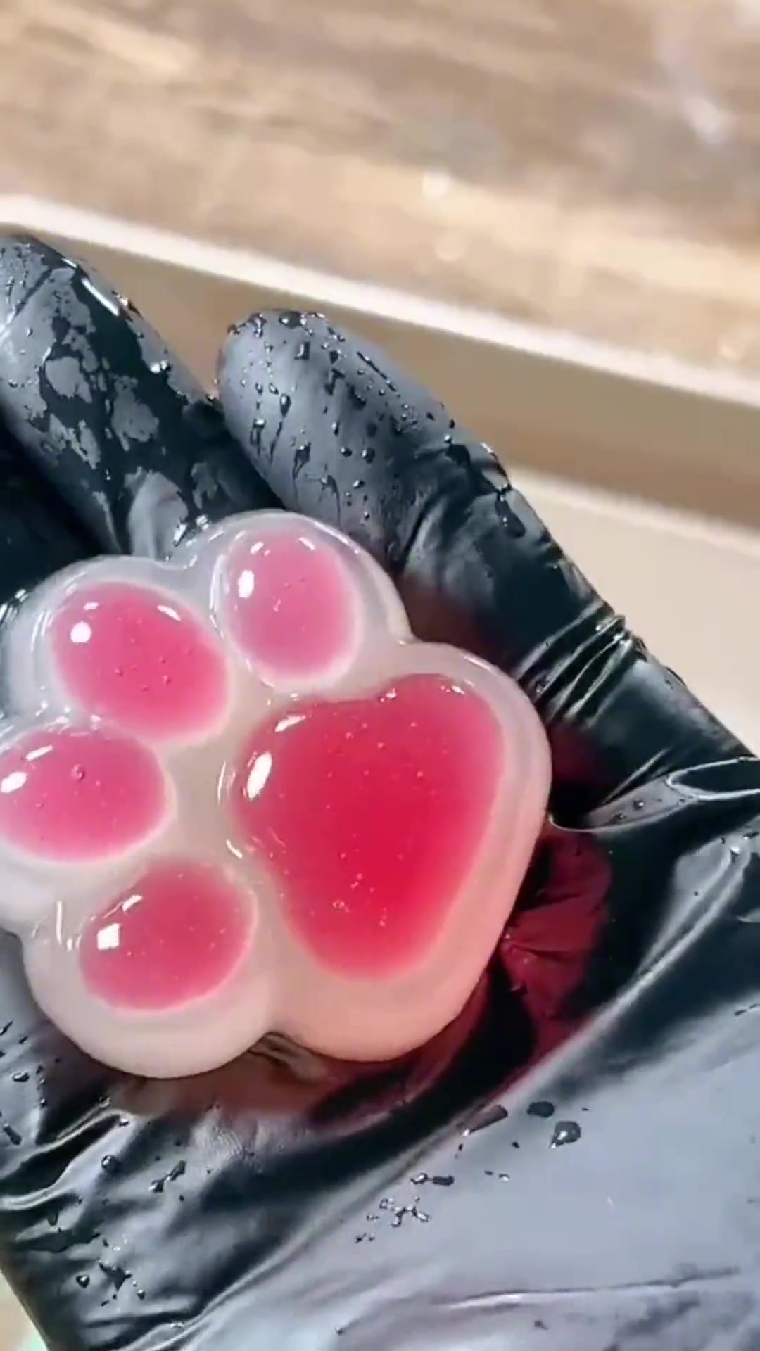 摆摊卖钵仔糕有多挣钱?