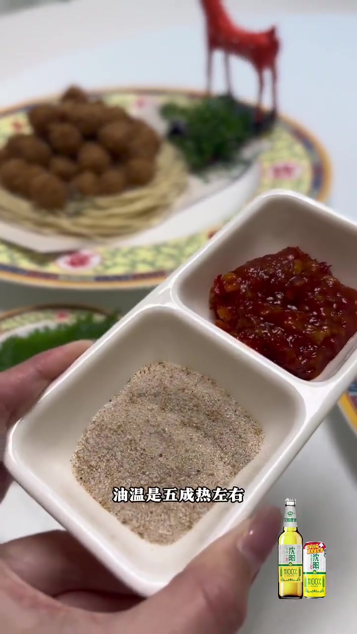 一口酥脆，满嘴沈阳香！跟辽菜泰斗刘敬贤学做地道干炸丸子！（沈阳交通广播）