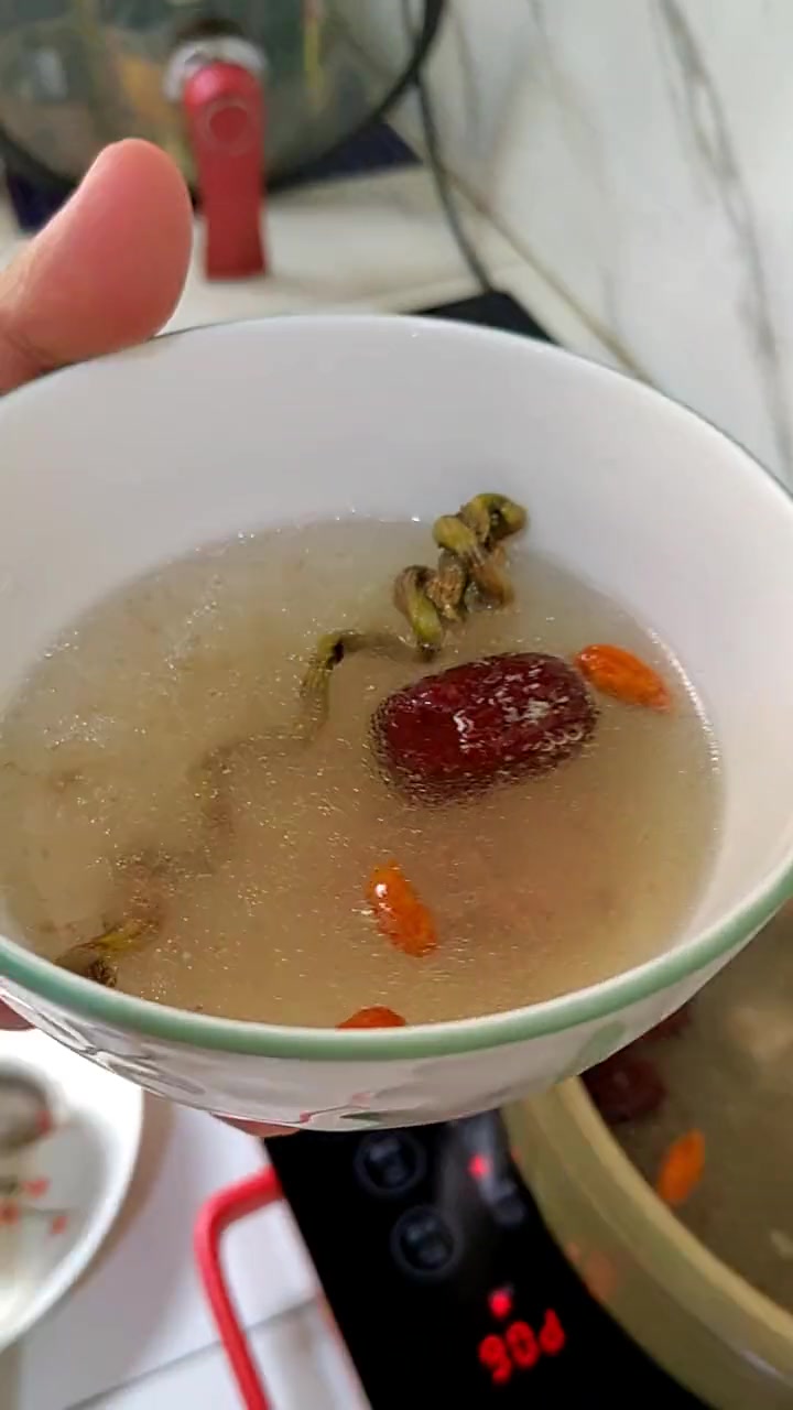 今天我们来煮个铁皮石斛汤