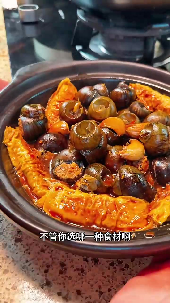 我家温馨且丰盛的晚餐!