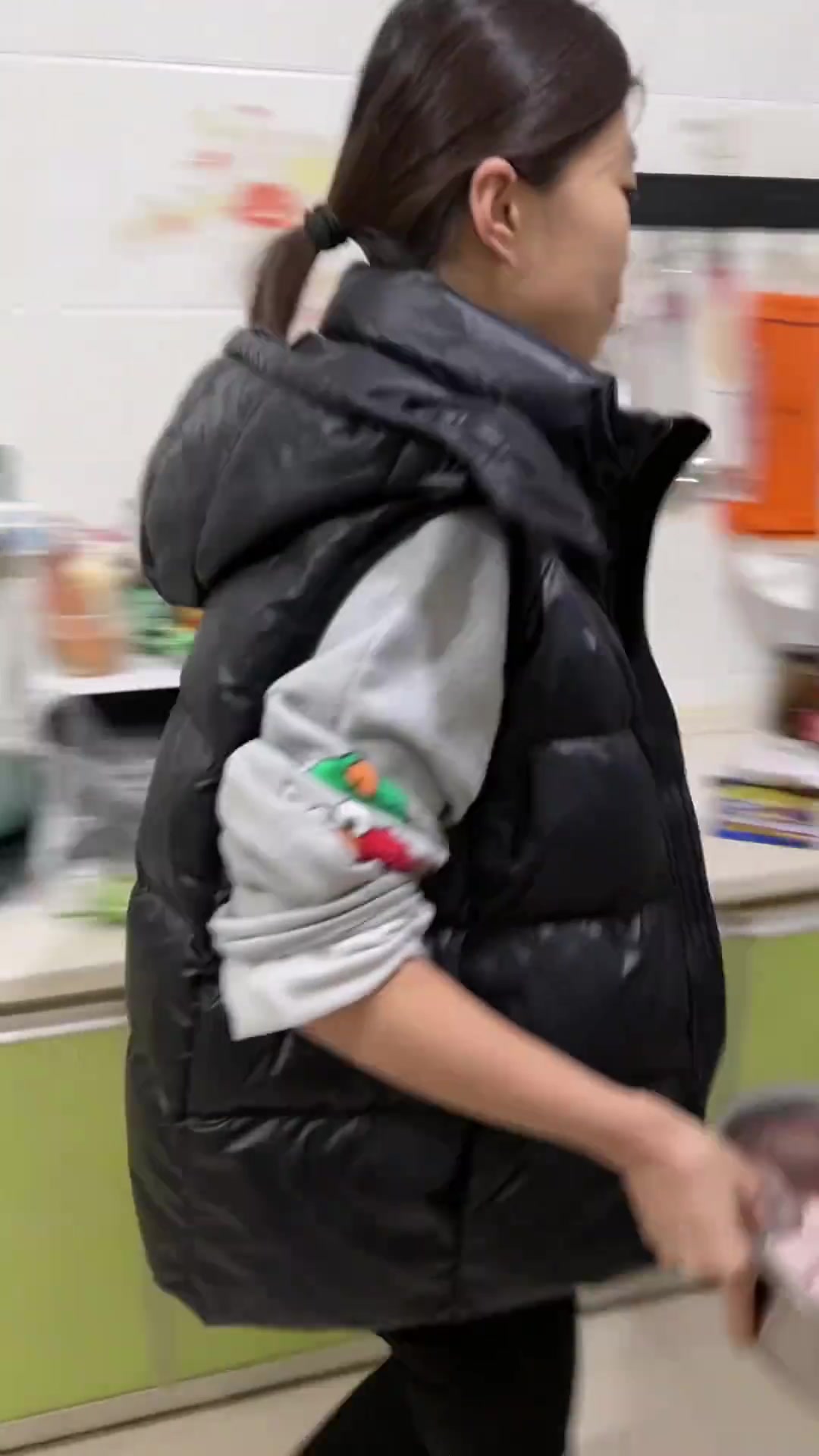 今日员工餐:把子肉、潼关肉夹馍,简单好吃,在家也能做