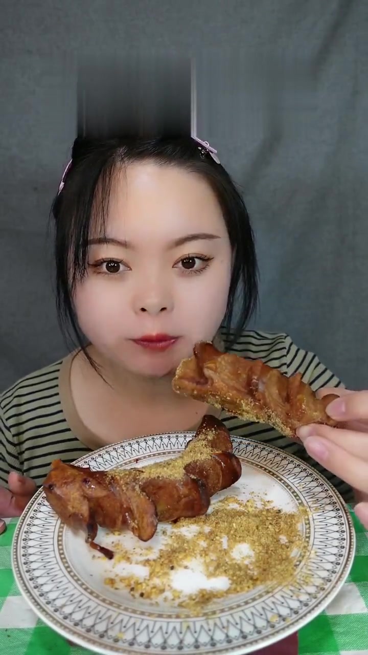 孜然烧烤味大肉肠