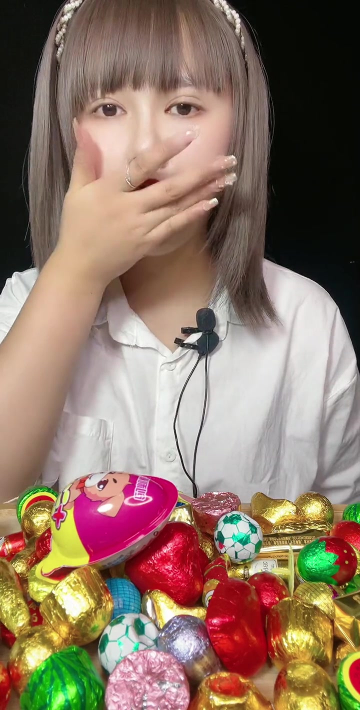 今日开吃曲奇蛋,上手掰着吃超方便!
