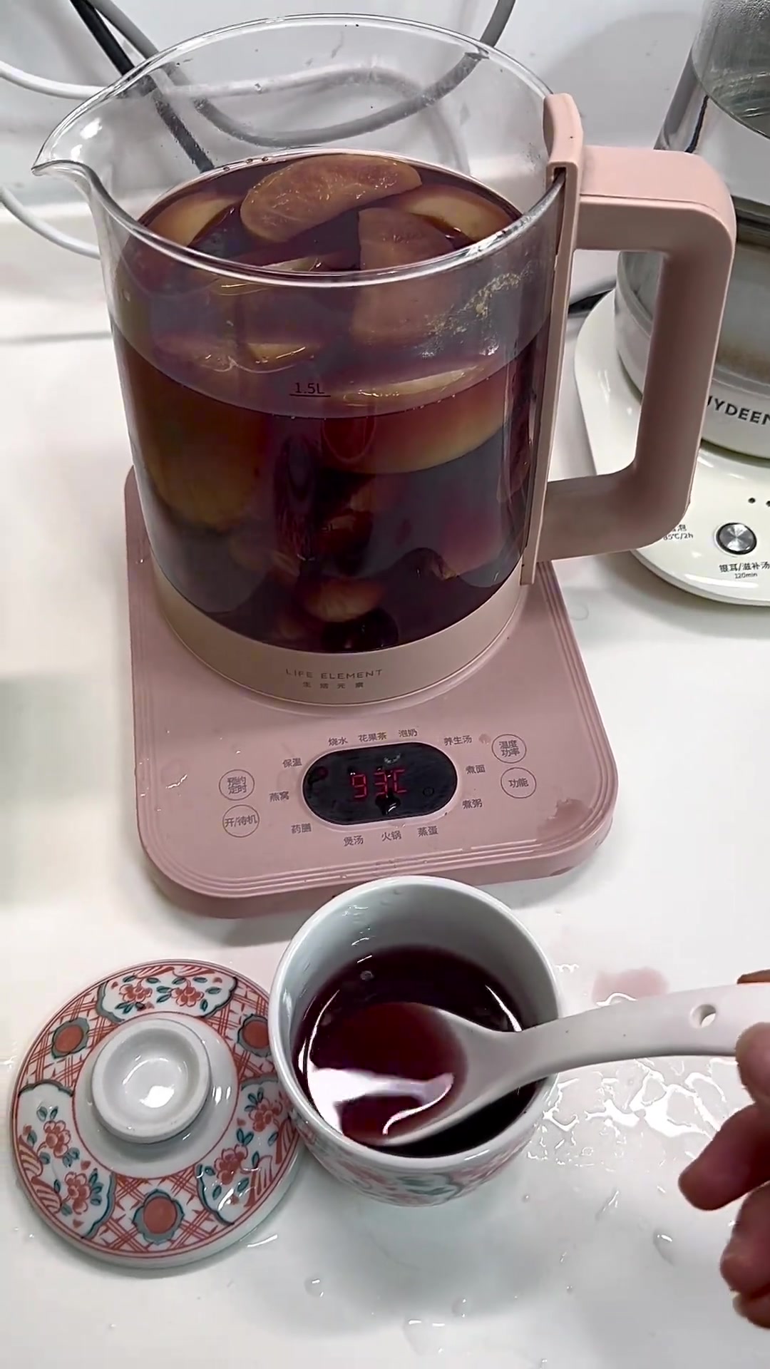 这样做水果茶,神仙搭配超甜,再也不用去奶茶店买啦!