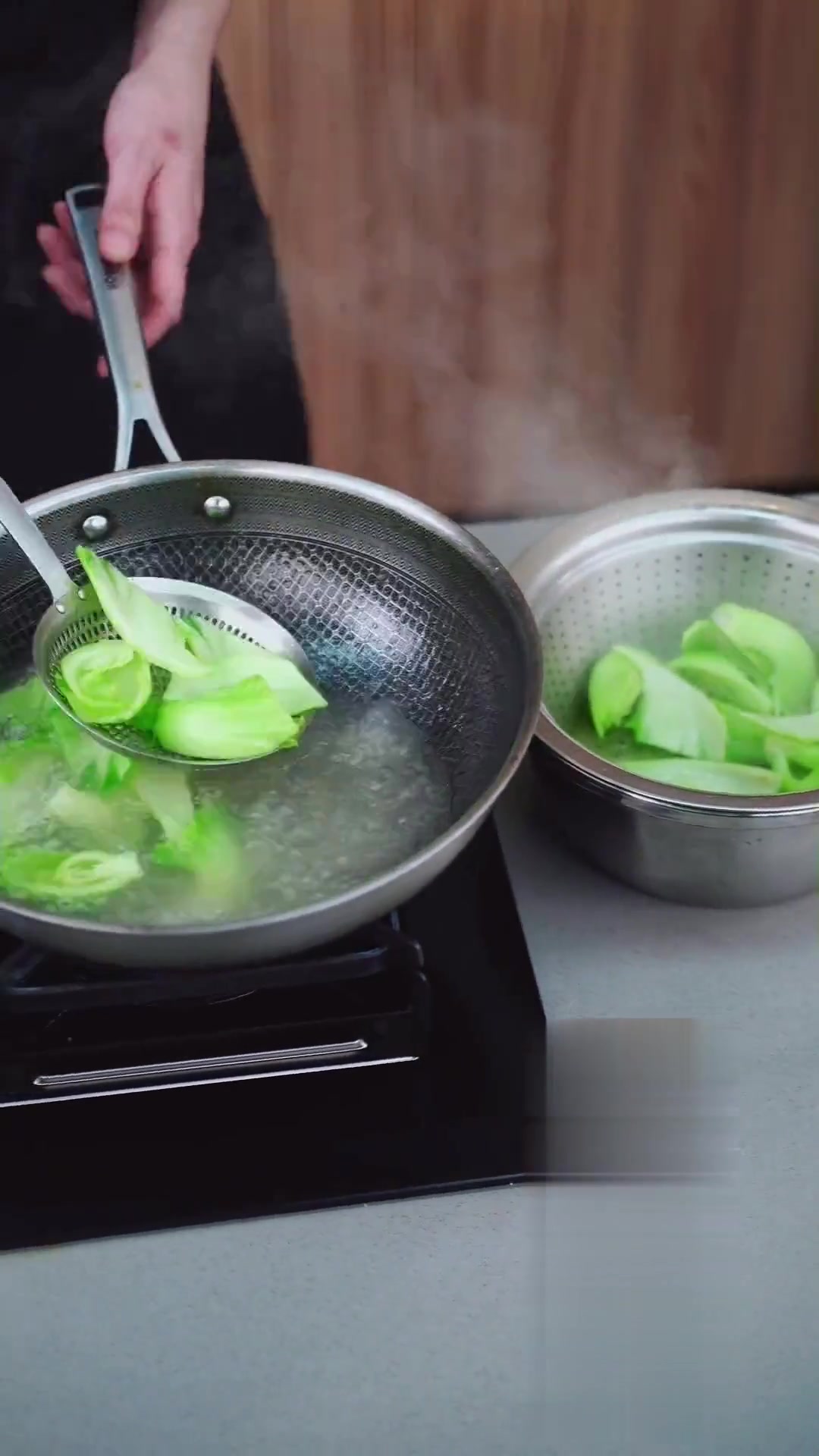 水冬芥菜只要梗,教你做超好吃的水冬芥菜!