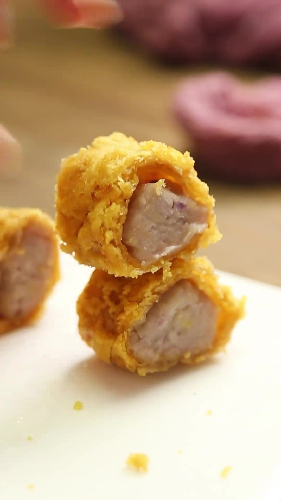 全网都找不到配方的吴川榴莲卷,终于被我复刻出来了!