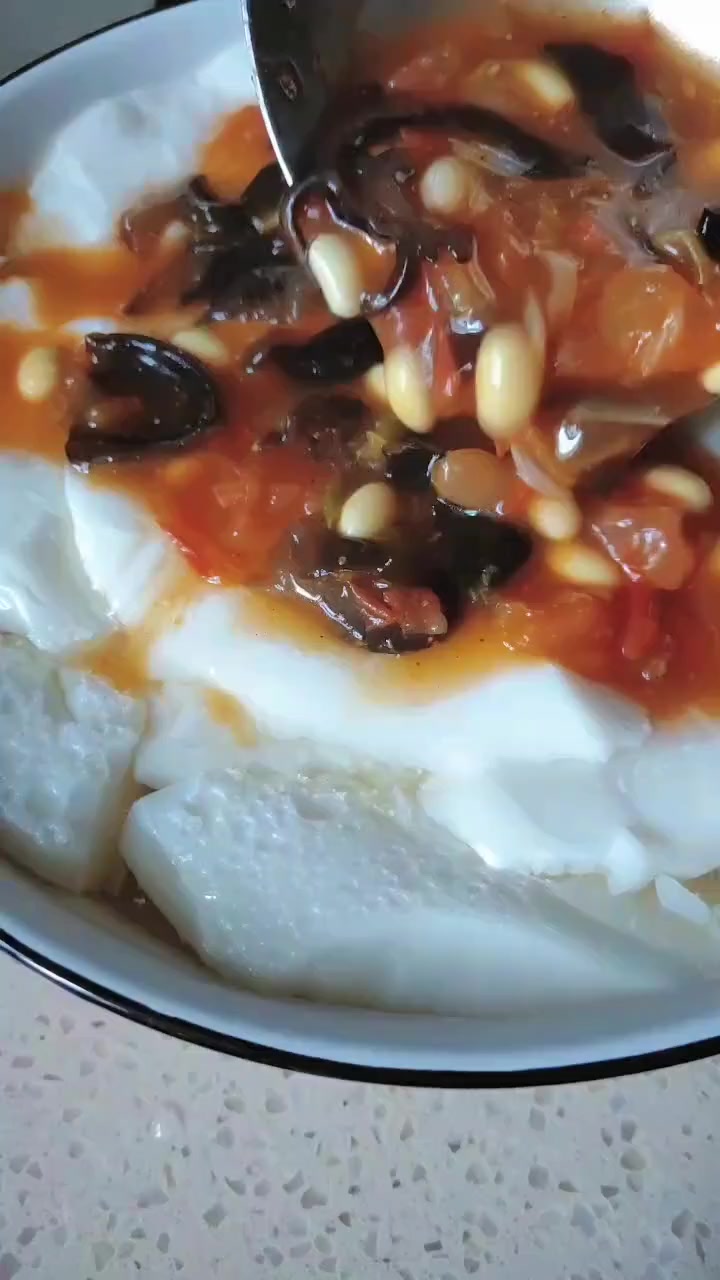 简单好吃的豆腐脑