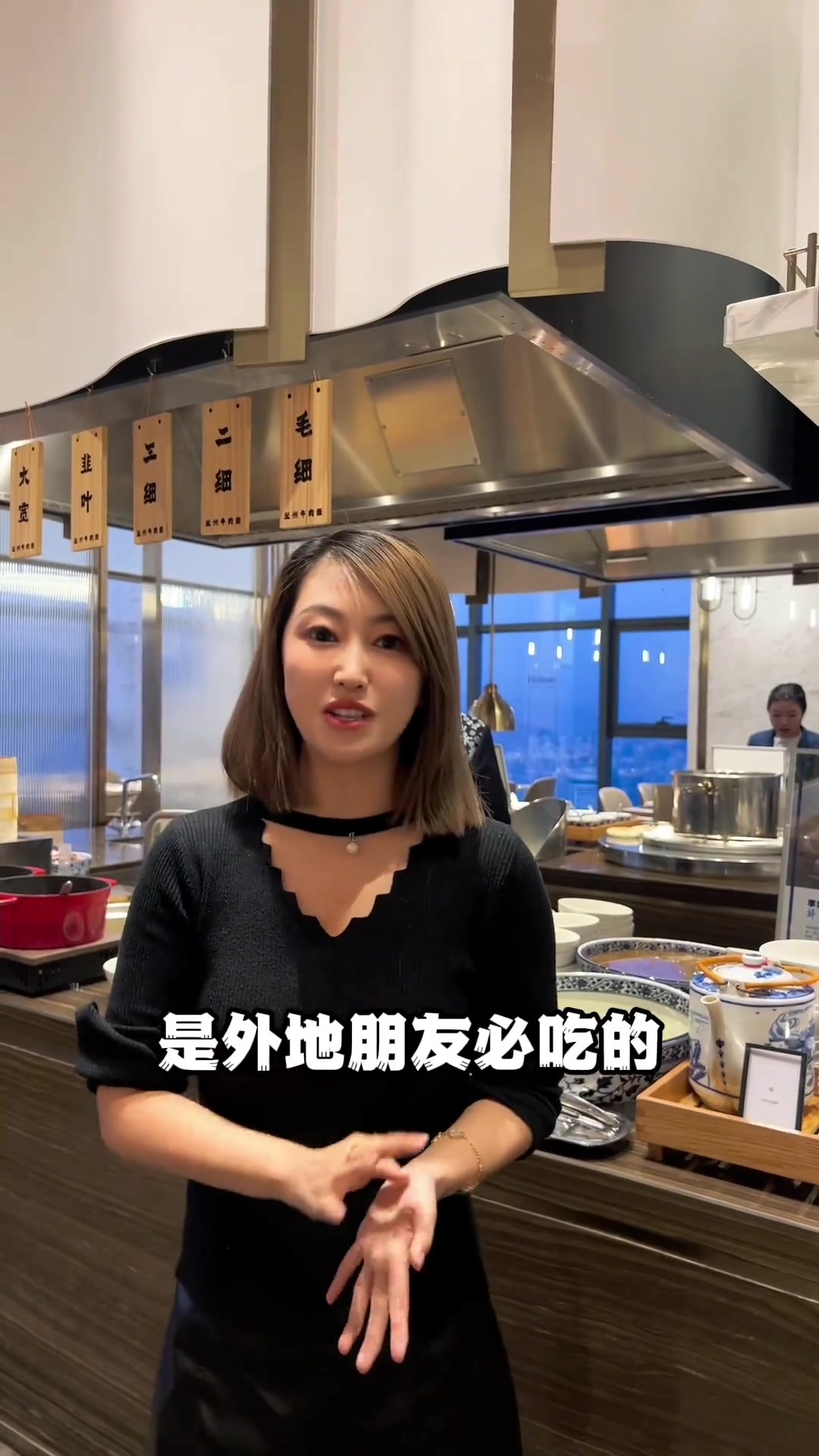 希尔顿自助早餐,咱们看看到底是赚了还是亏了