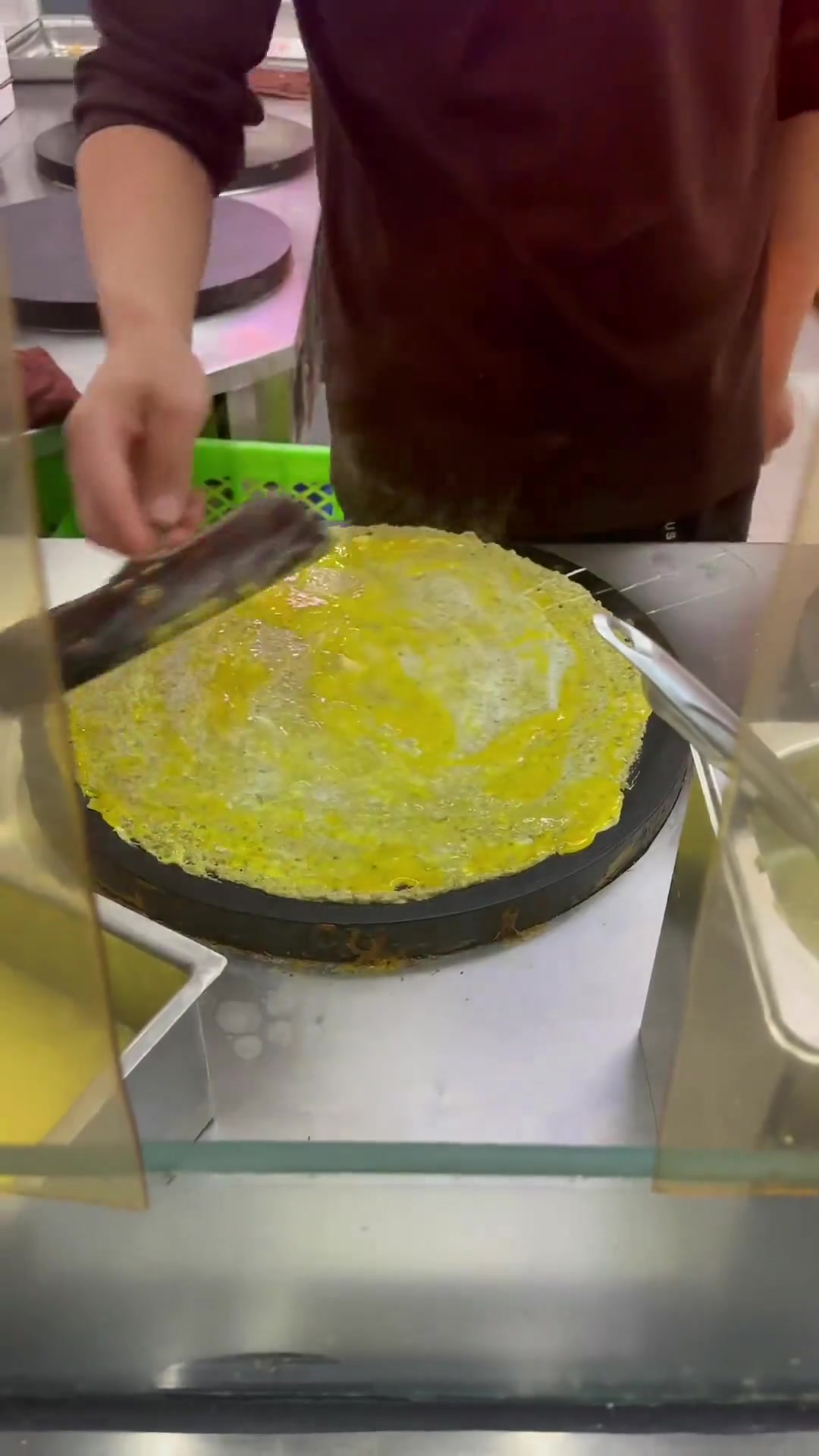 来天津不吃煎饼等于白来