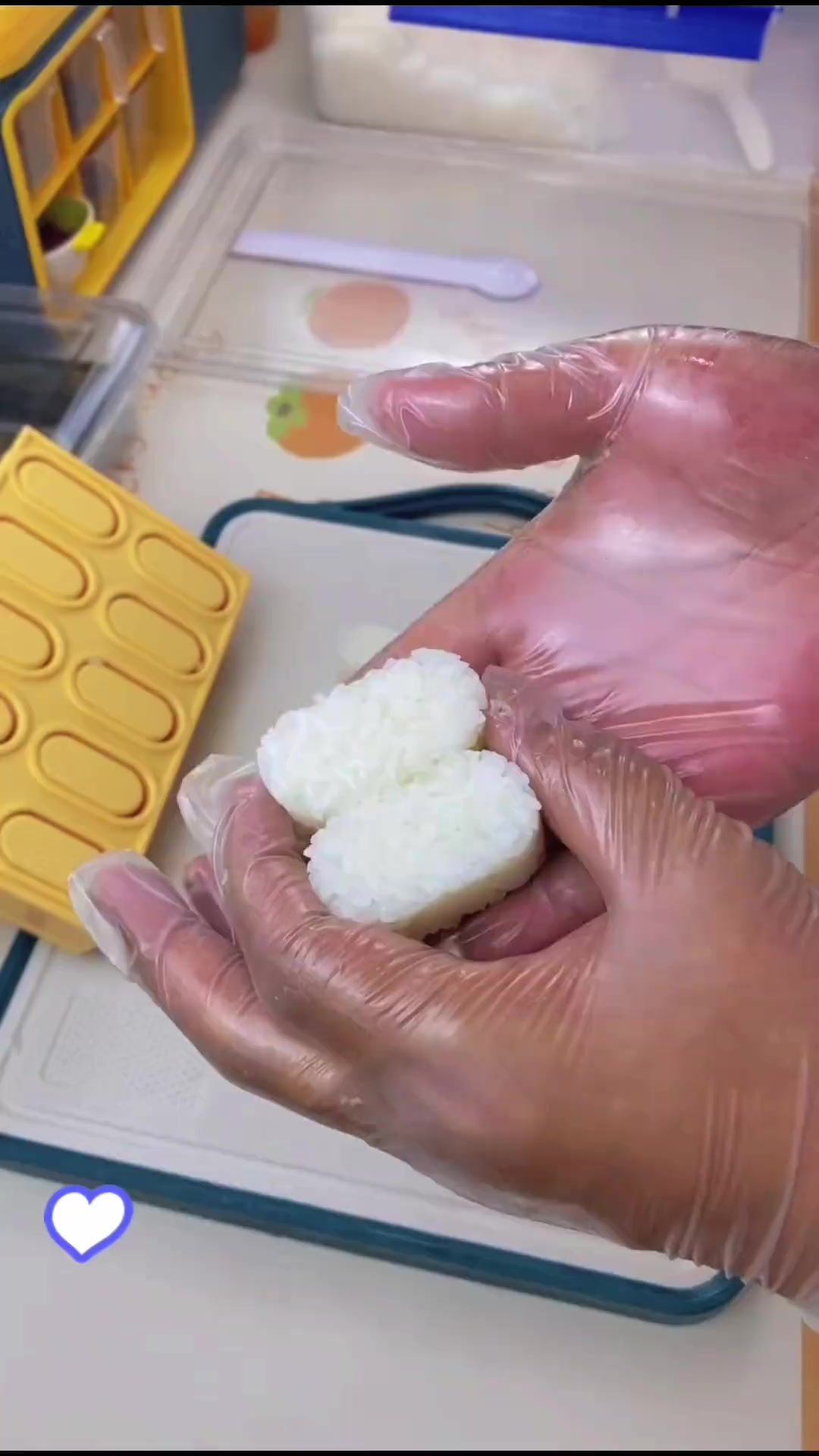 新手小白,军舰,手握寿司饭团制作基础知识!一分钟学会!